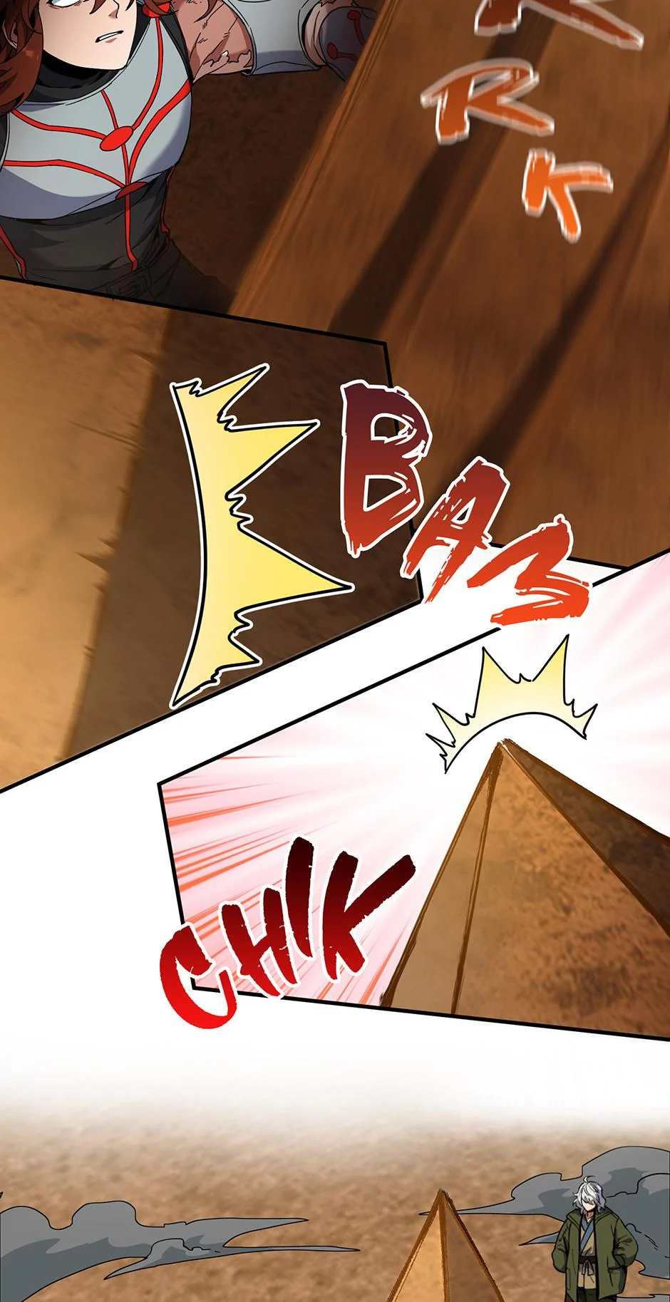 The Beginning After the End Chapter 210 — Page 46