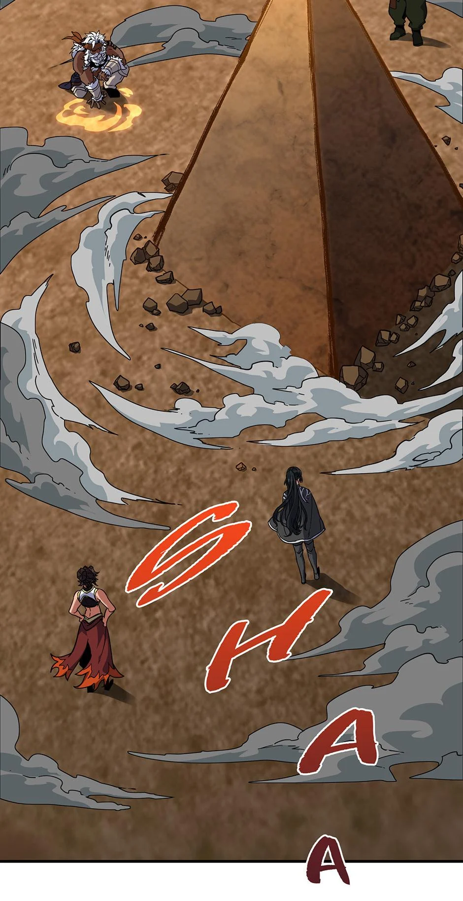 The Beginning After the End Chapter 210 — Page 47