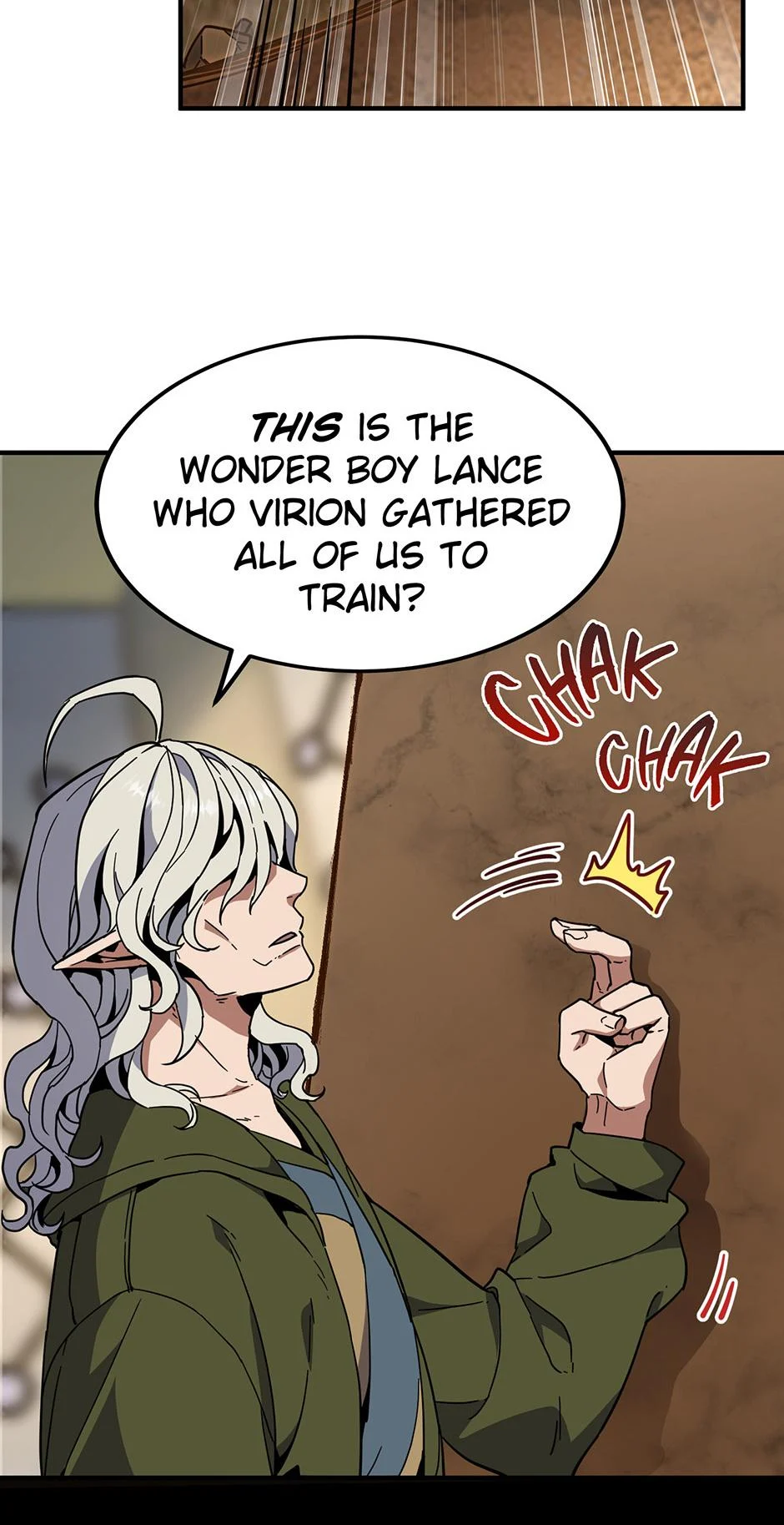 The Beginning After the End Chapter 210 — Page 49