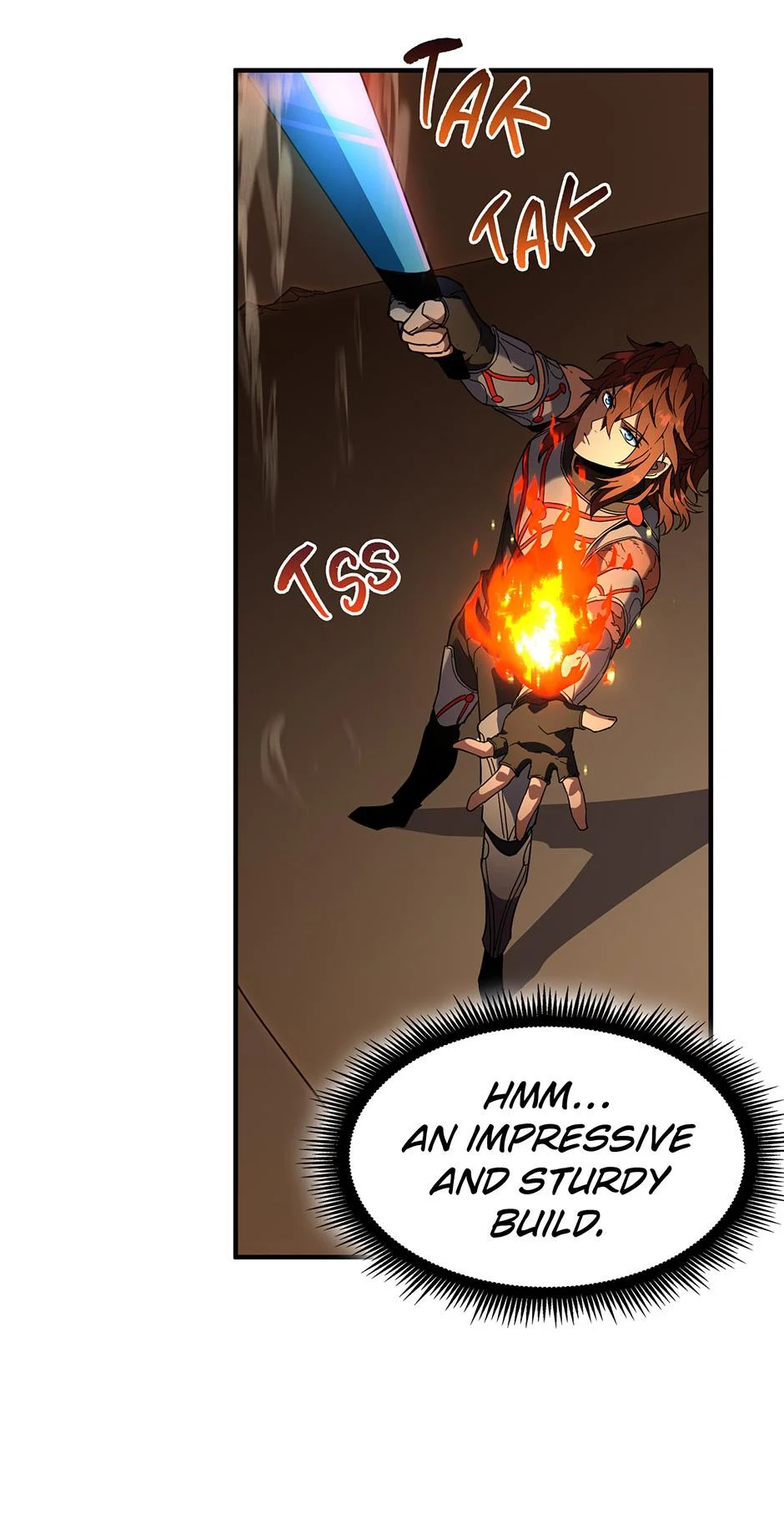 The Beginning After the End Chapter 210 — Page 53