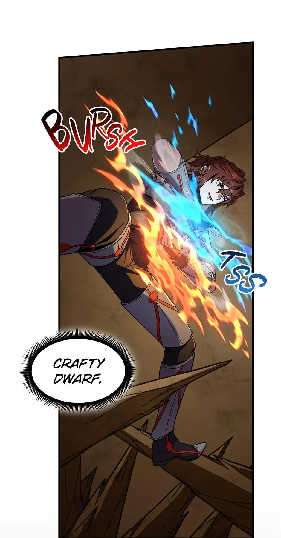 The Beginning After the End Chapter 210 — Page 59