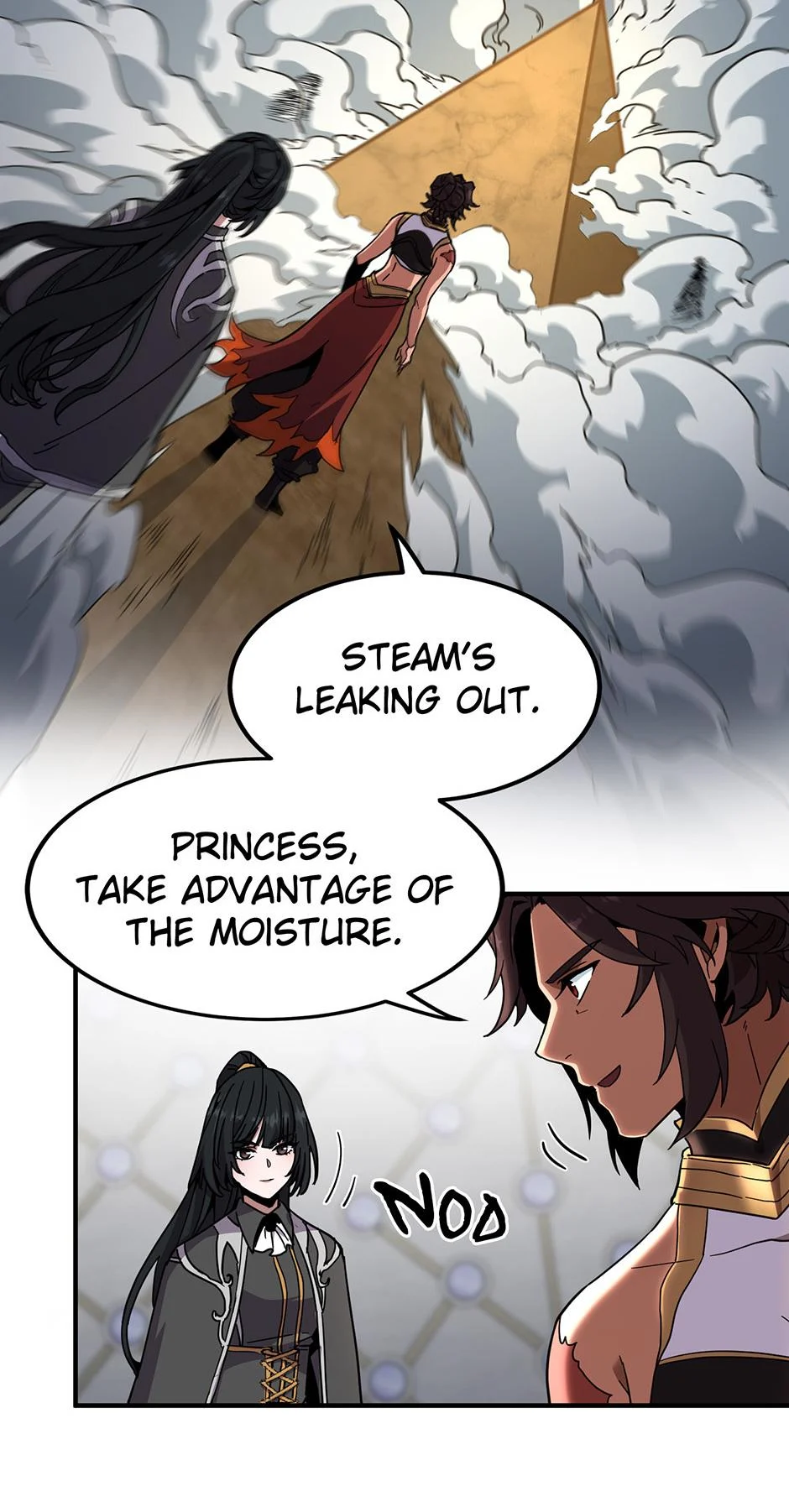 The Beginning After the End Chapter 210 — Page 61
