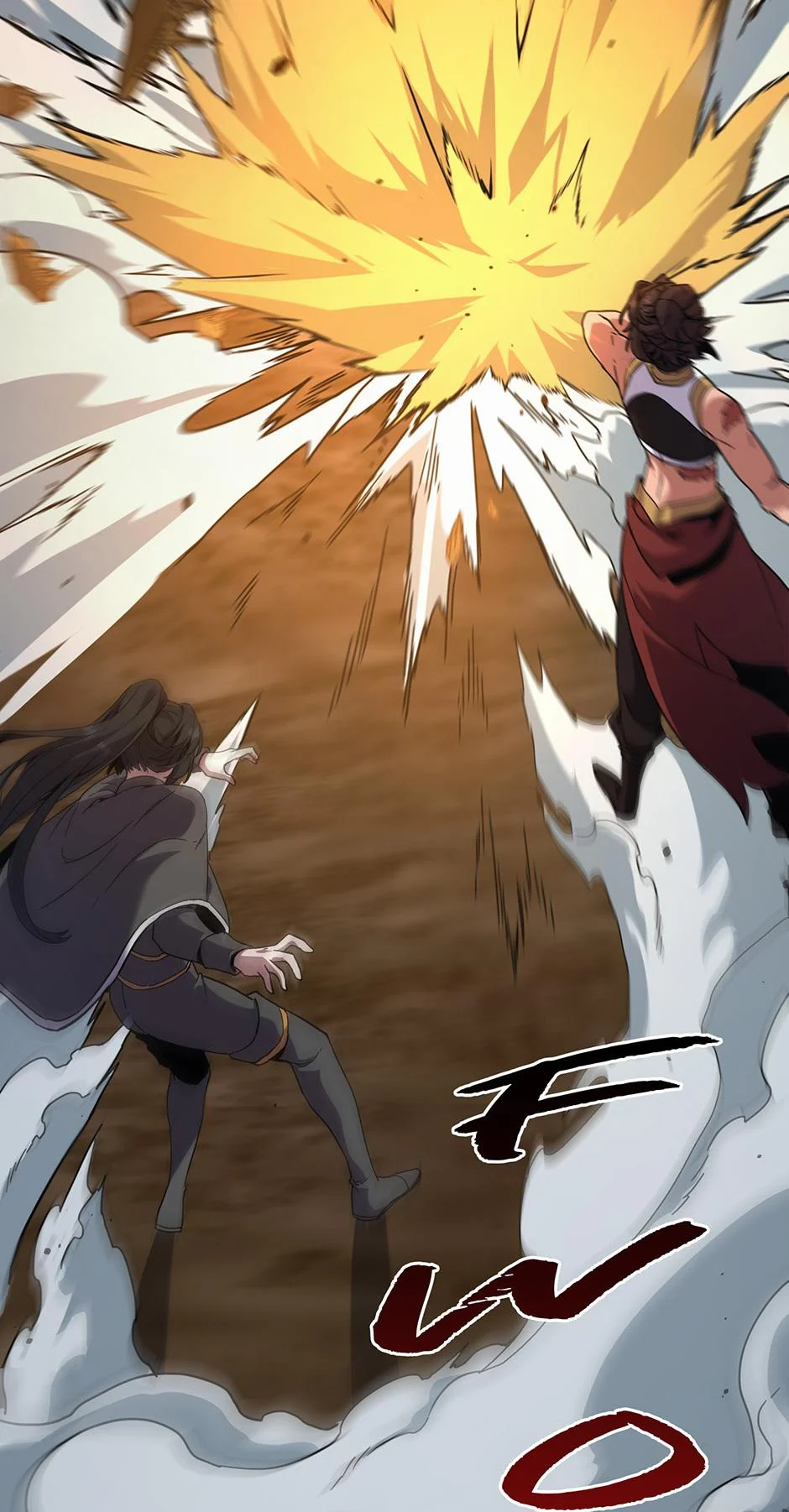 The Beginning After the End Chapter 210 — Page 64
