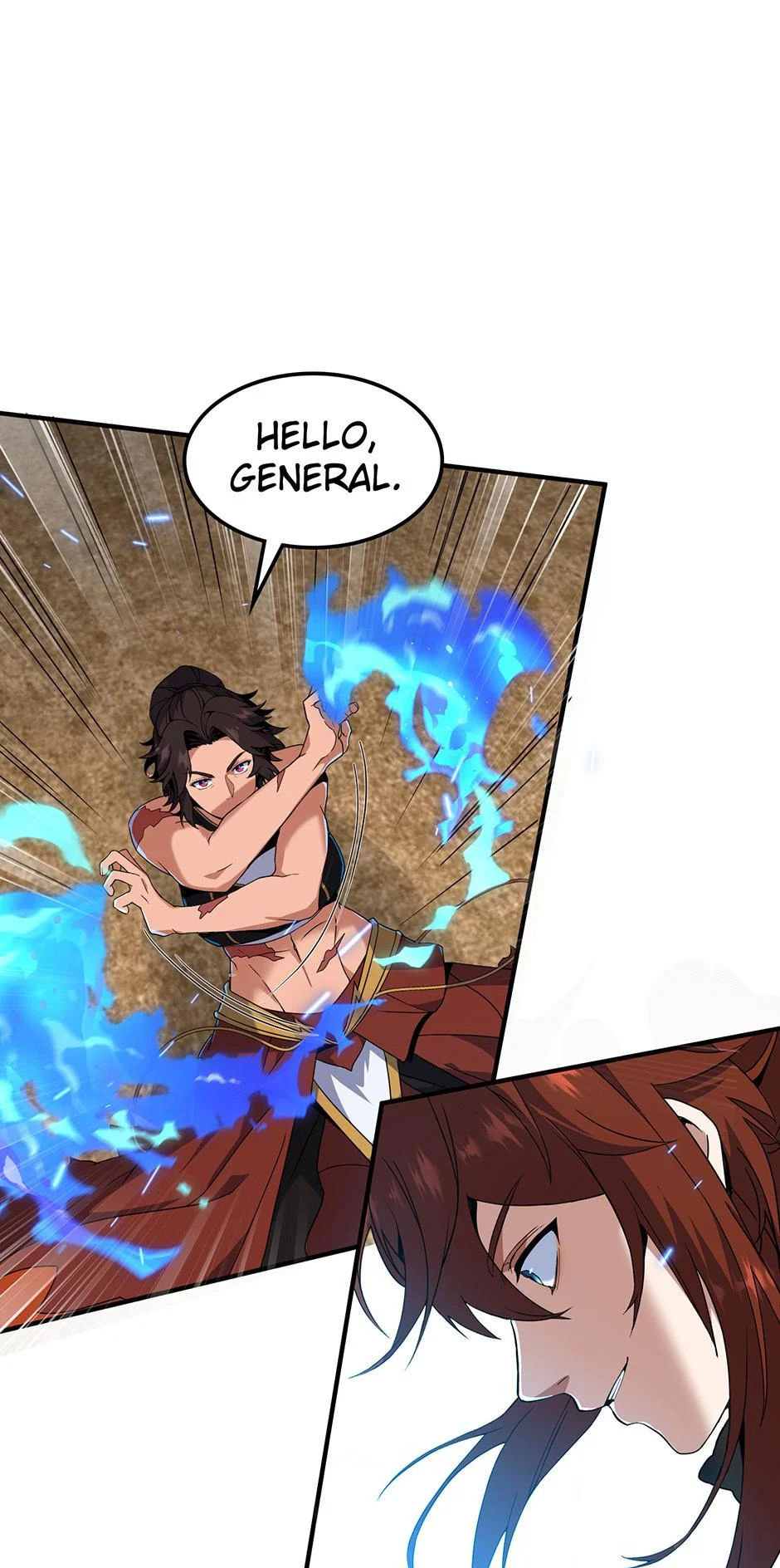 The Beginning After the End Chapter 210 — Page 67