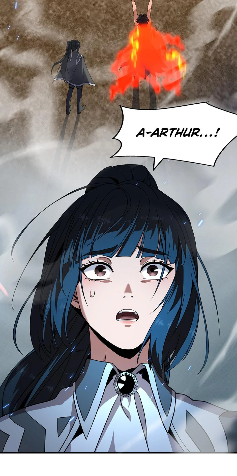 The Beginning After the End Chapter 210 — Page 73