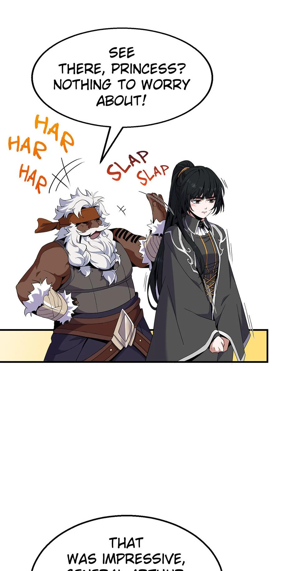 The Beginning After the End Chapter 210 — Page 78