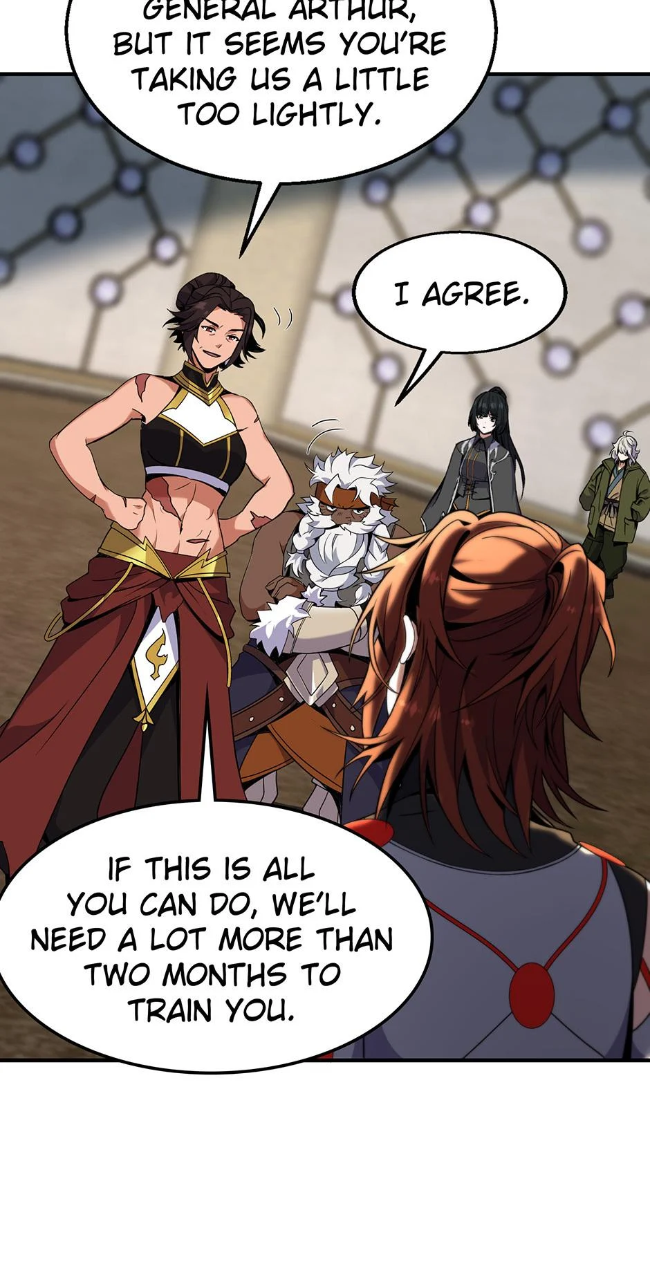 The Beginning After the End Chapter 210 — Page 79