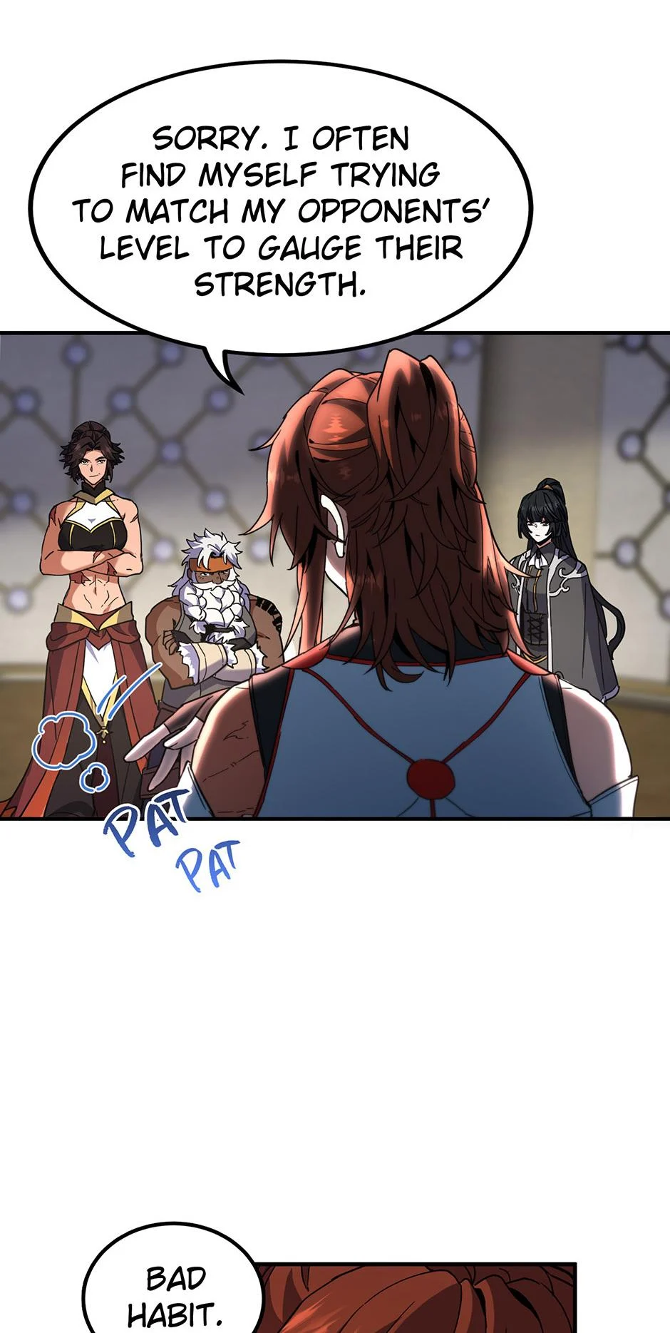 The Beginning After the End Chapter 210 — Page 81