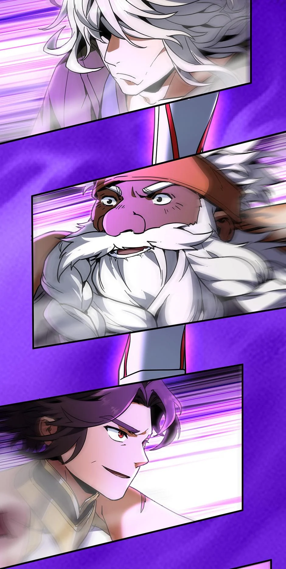 The Beginning After the End Chapter 210 — Page 84