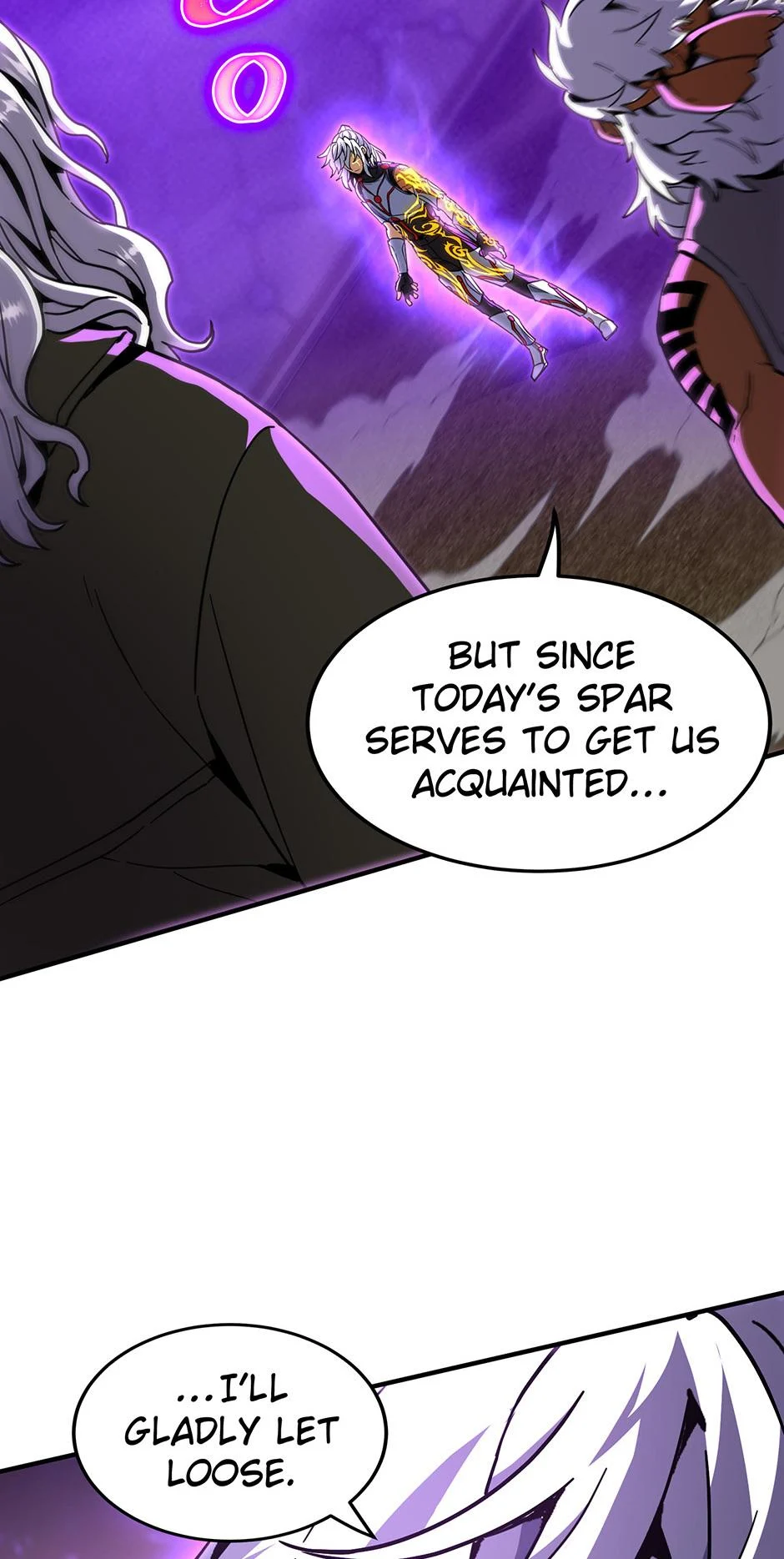 The Beginning After the End Chapter 210 — Page 86