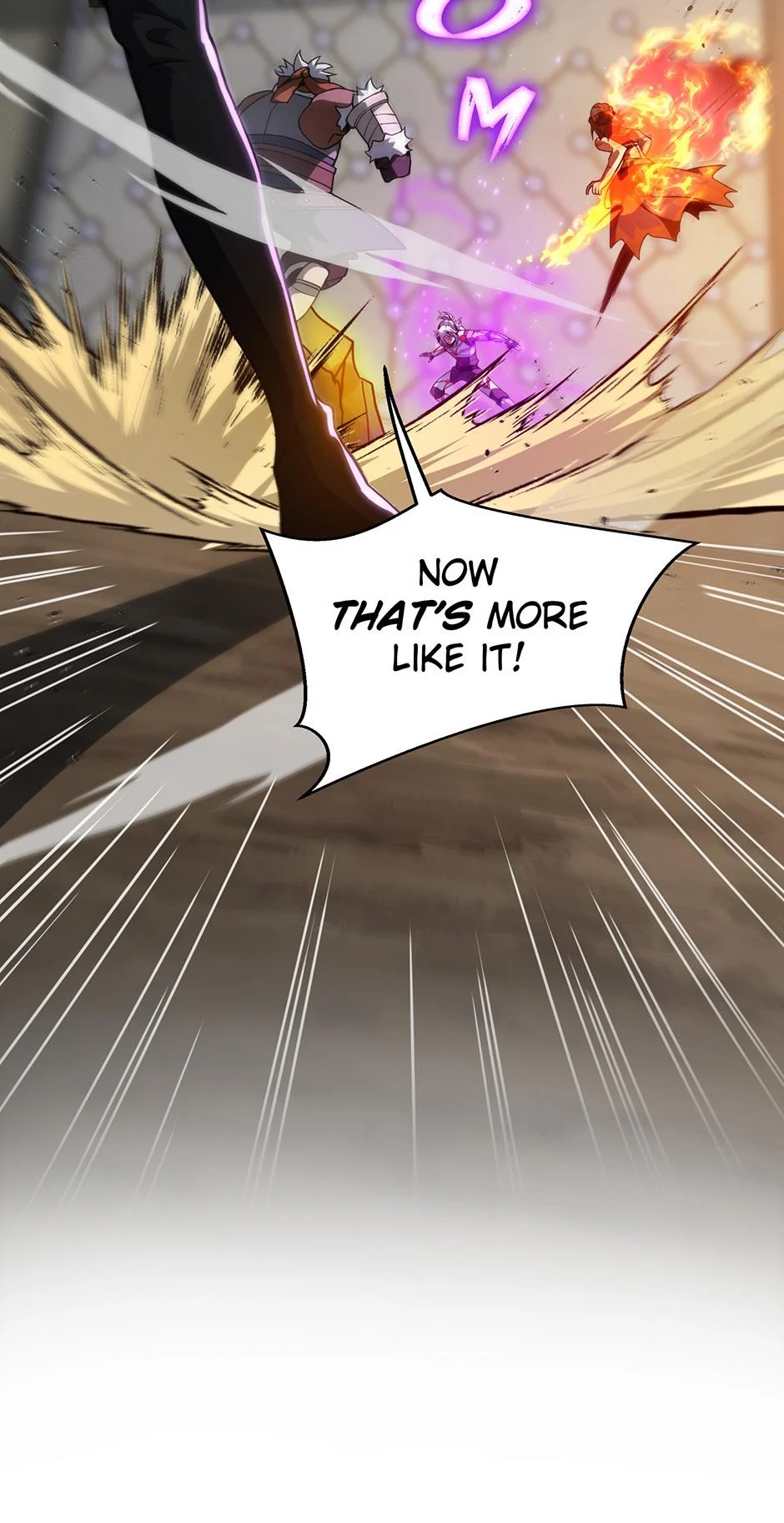 The Beginning After the End Chapter 211 — Page 8