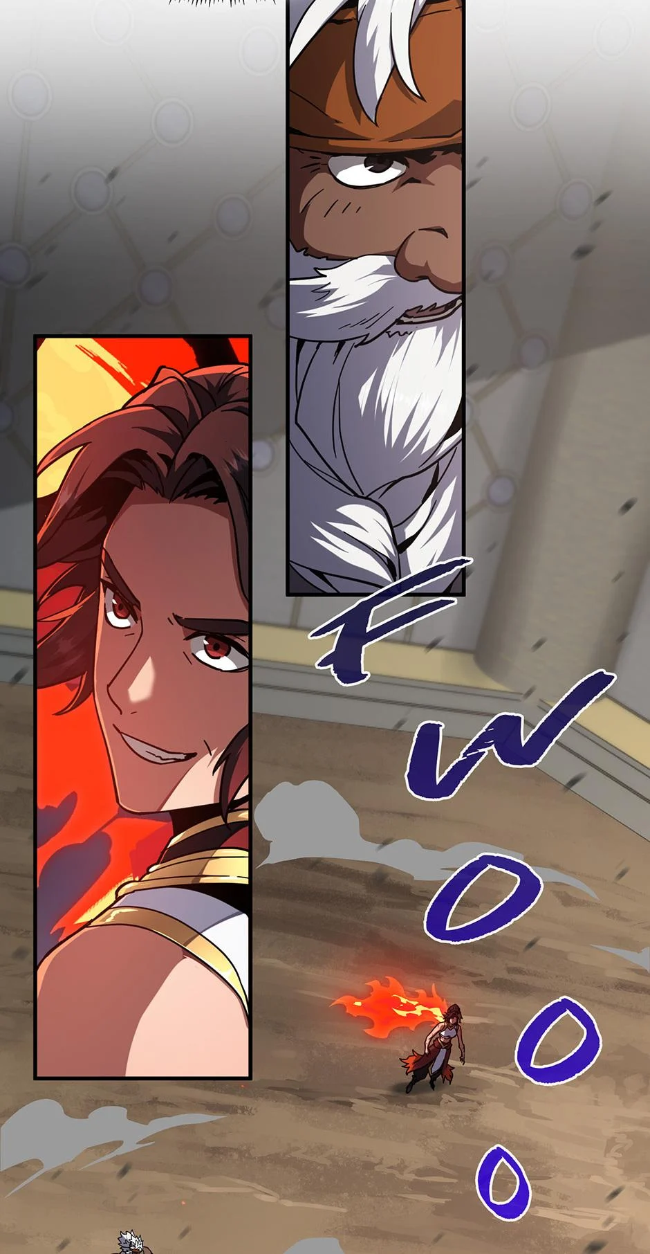 The Beginning After the End Chapter 211 — Page 10