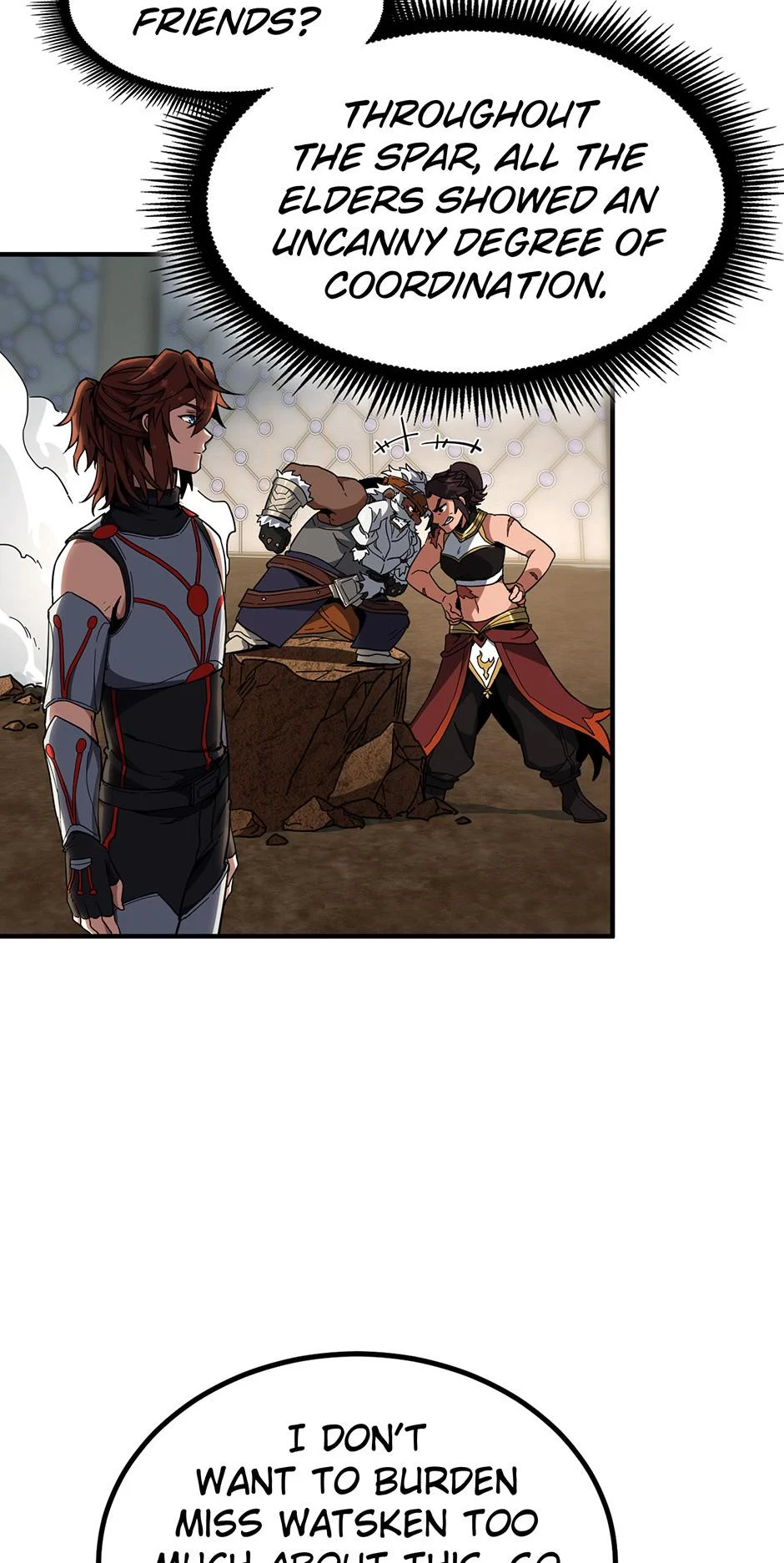 The Beginning After the End Chapter 211 — Page 101