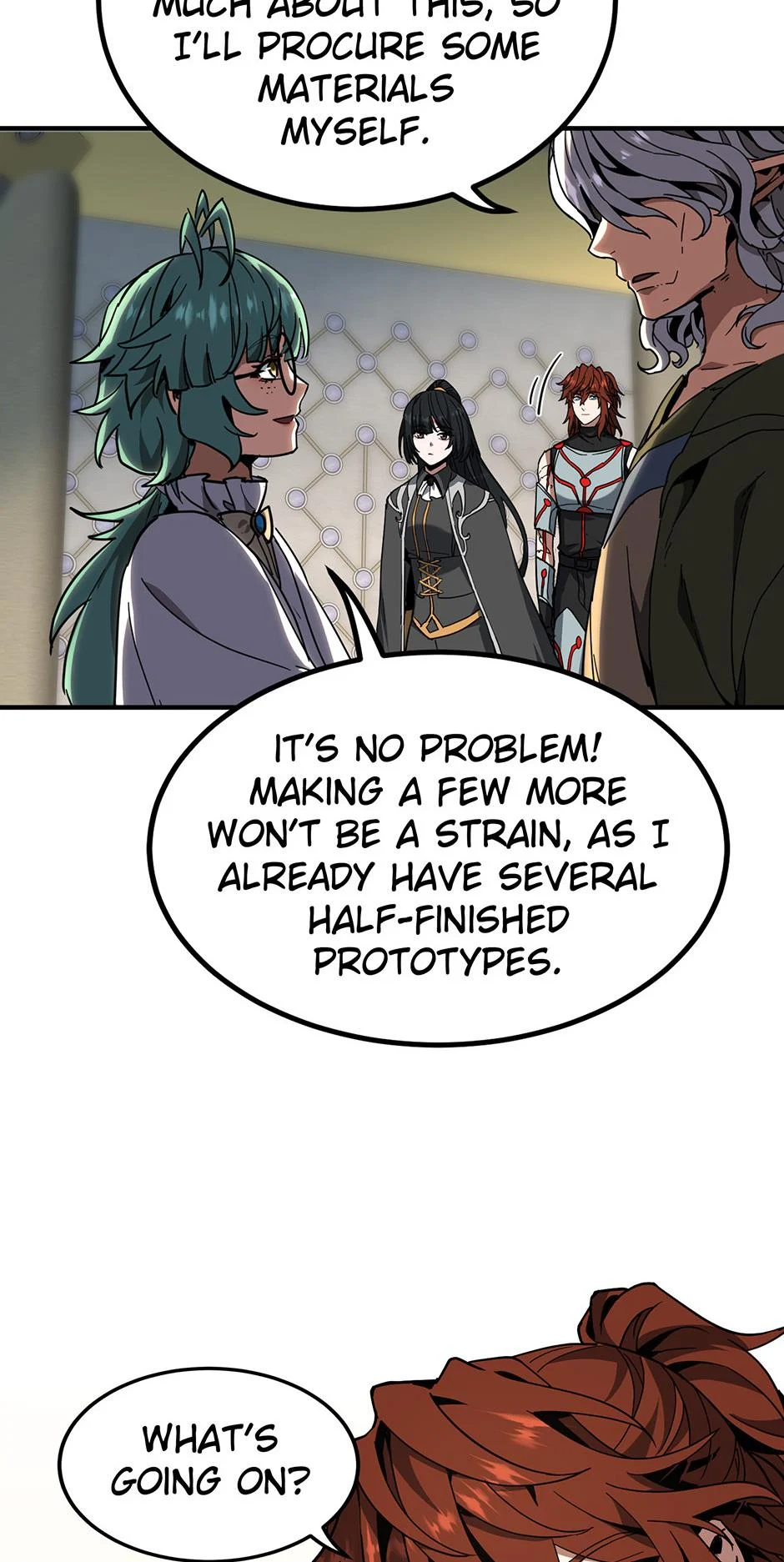 The Beginning After the End Chapter 211 — Page 102