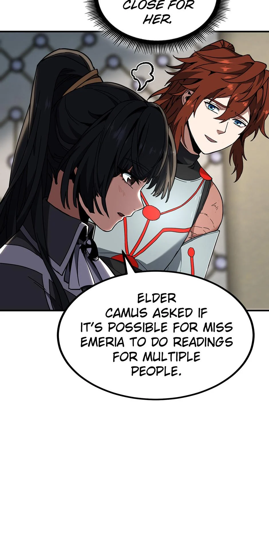 The Beginning After the End Chapter 211 — Page 104