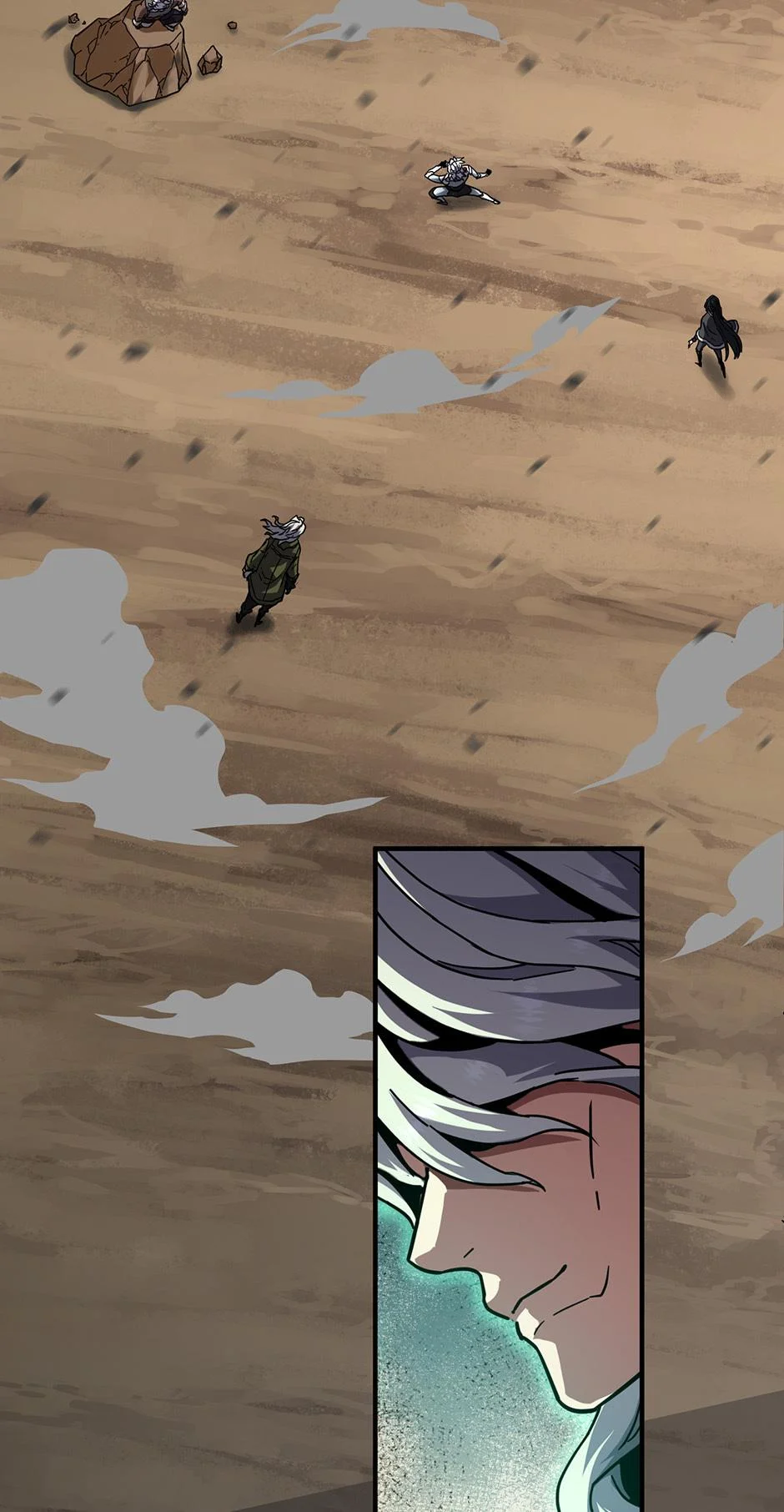 The Beginning After the End Chapter 211 — Page 11