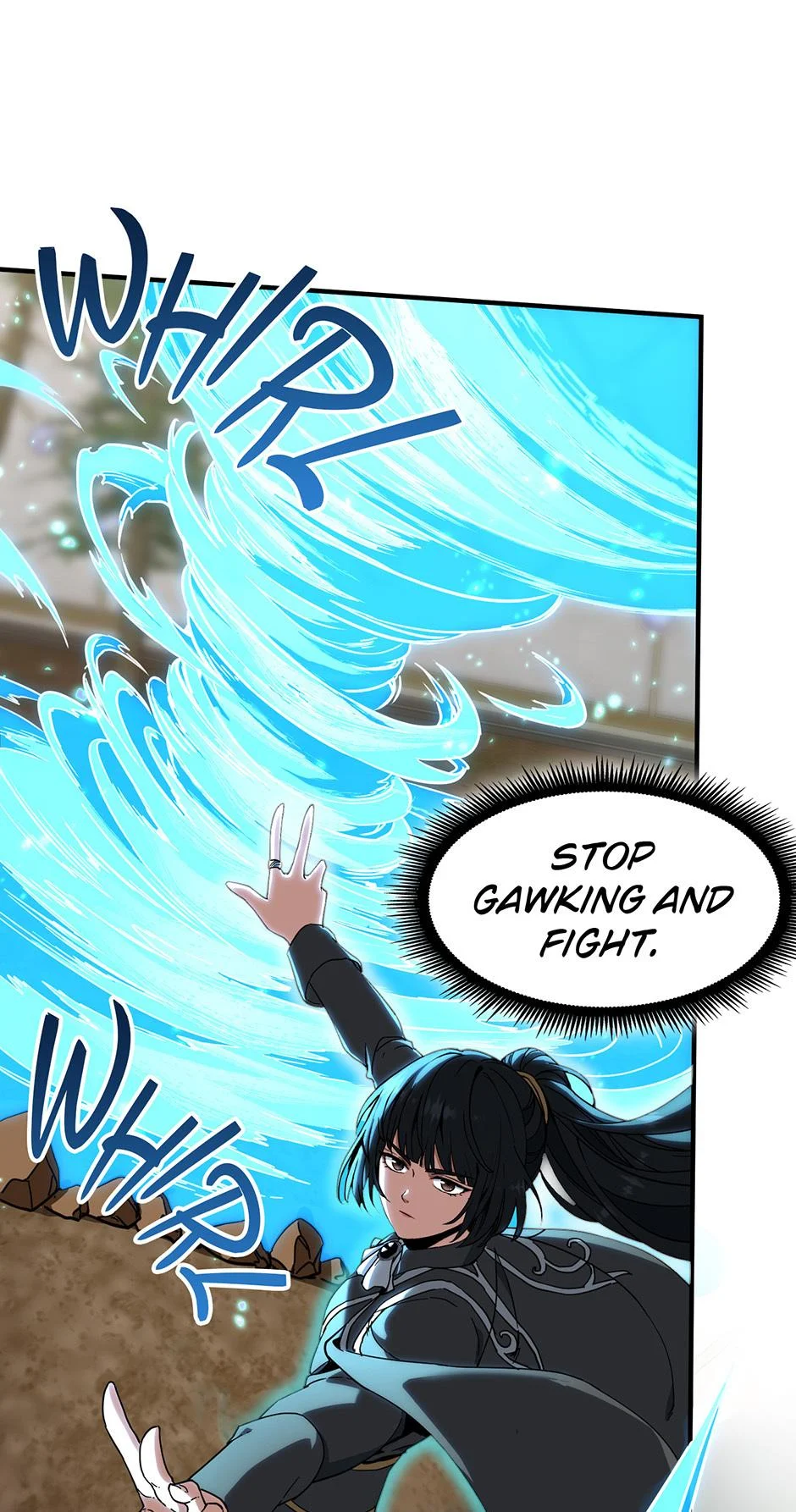 The Beginning After the End Chapter 211 — Page 20
