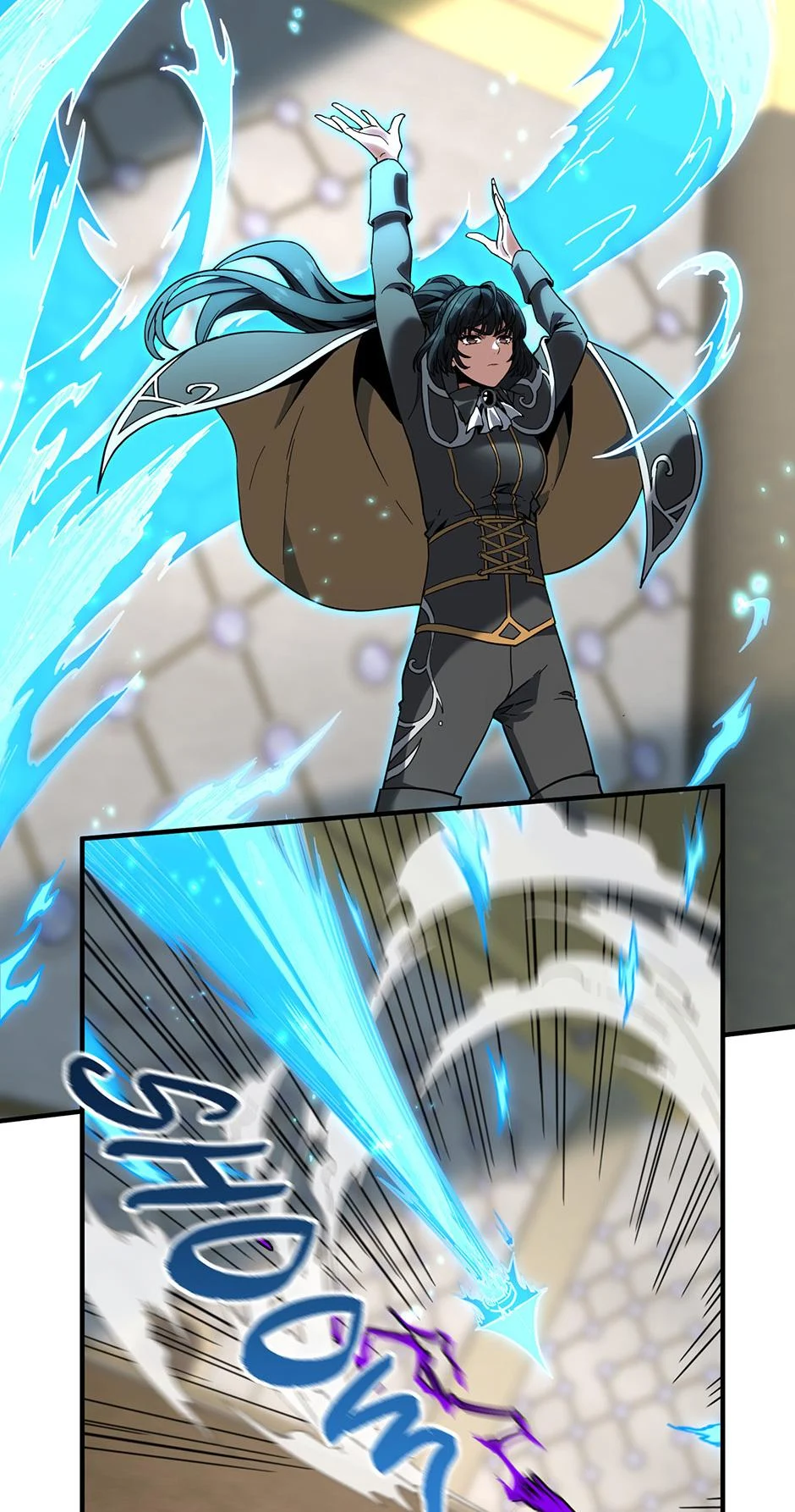 The Beginning After the End Chapter 211 — Page 22