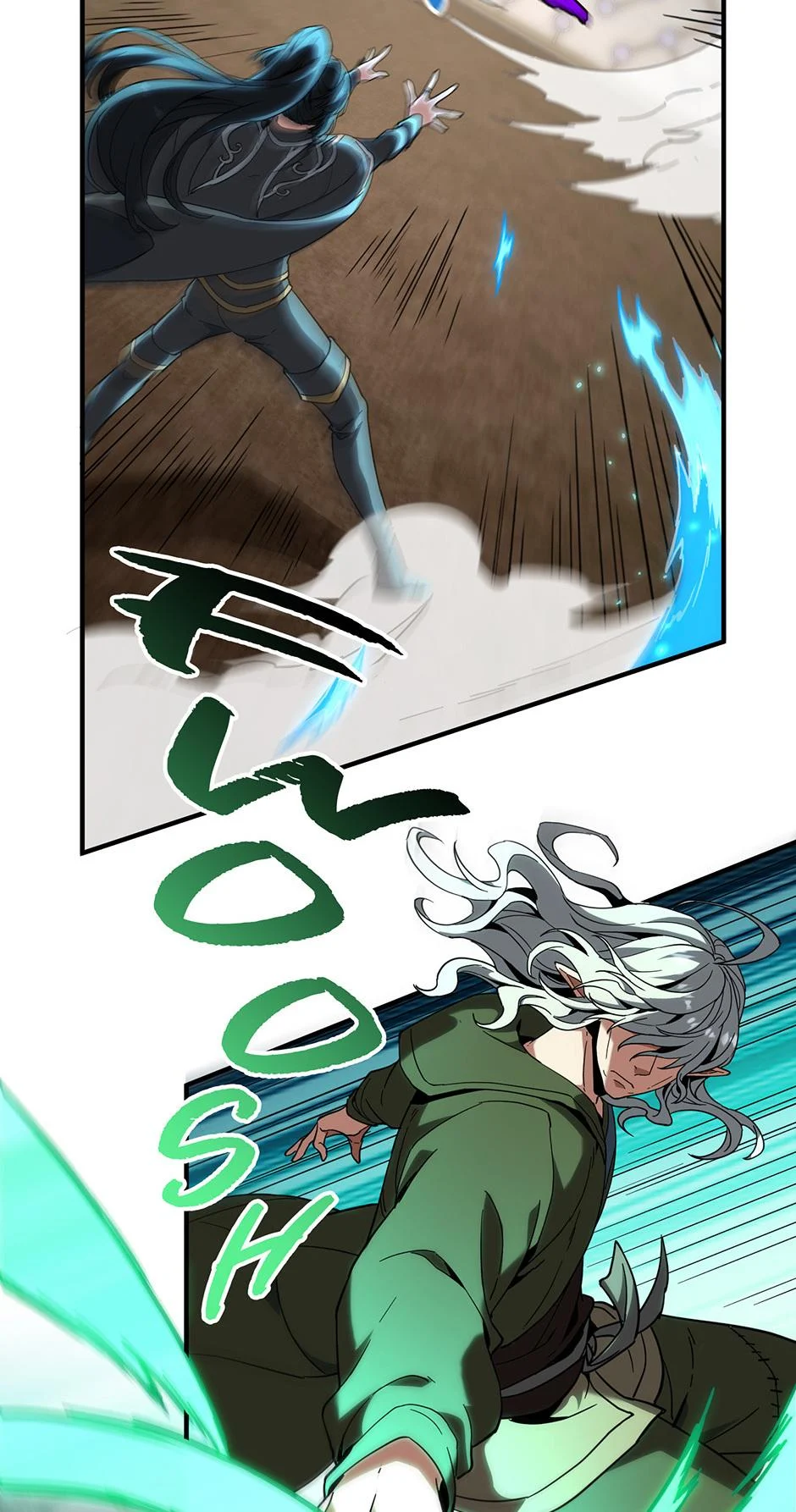 The Beginning After the End Chapter 211 — Page 23
