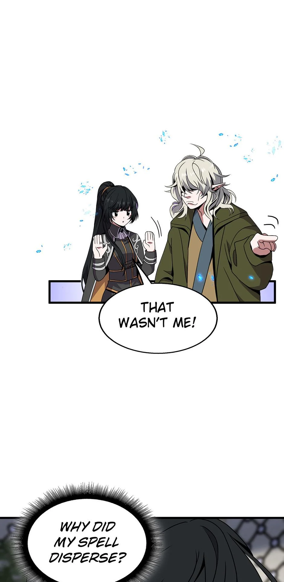 The Beginning After the End Chapter 211 — Page 31