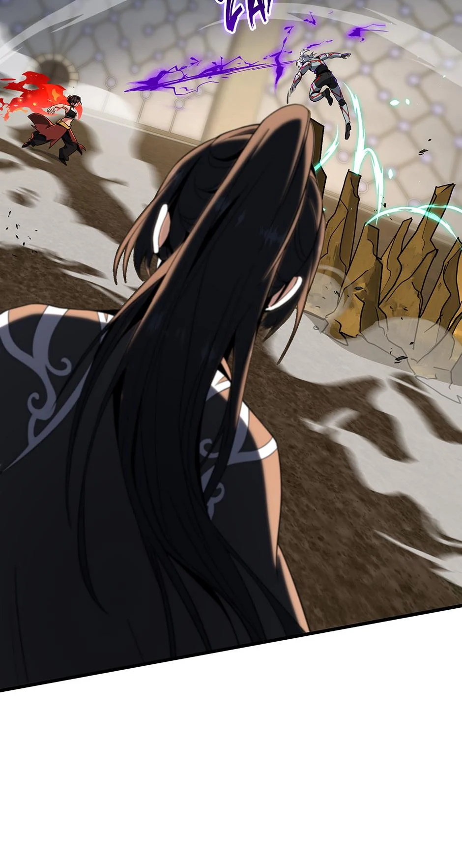 The Beginning After the End Chapter 211 — Page 44