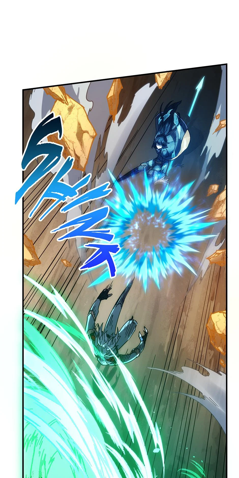 The Beginning After the End Chapter 211 — Page 59