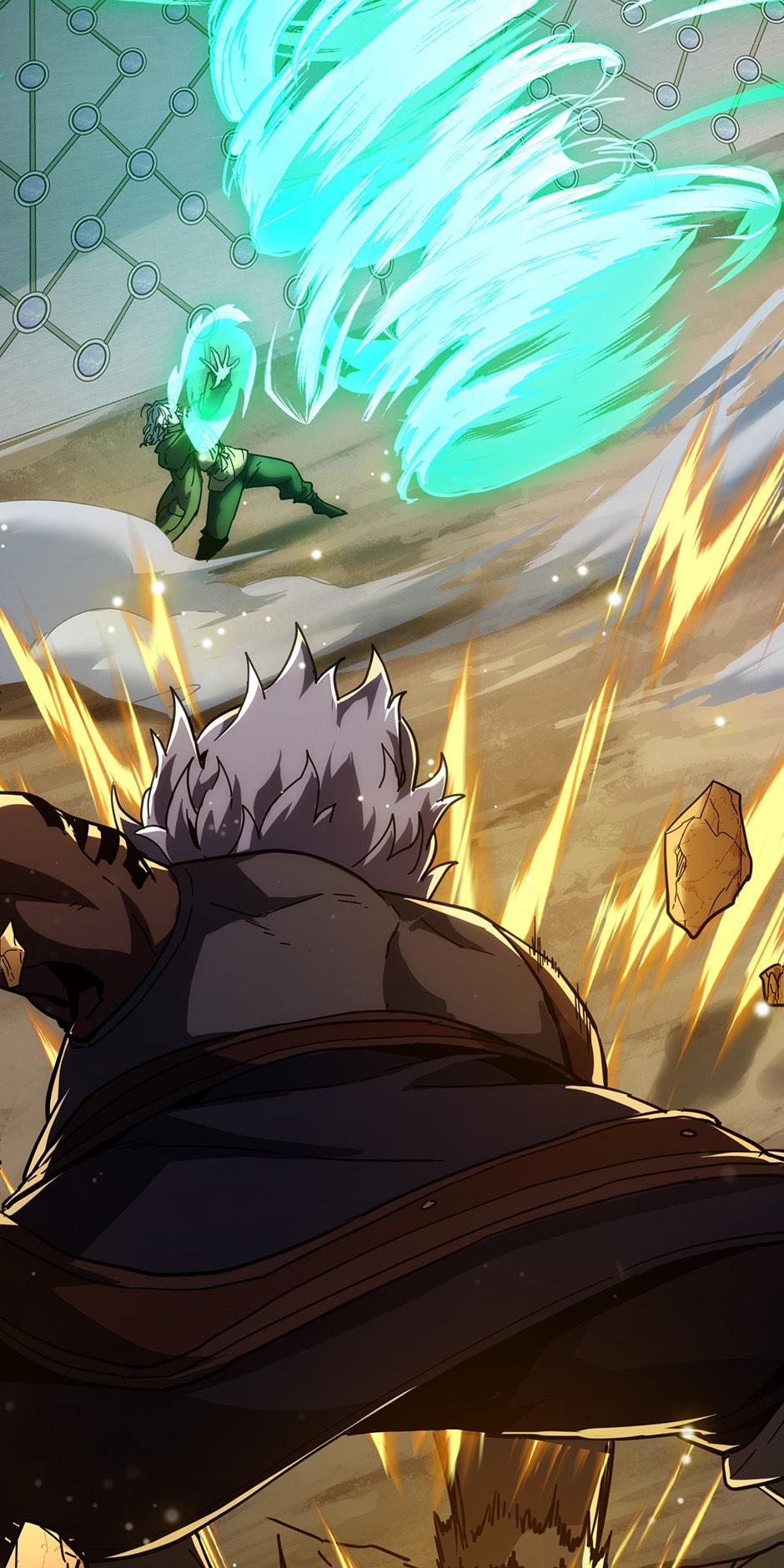 The Beginning After the End Chapter 211 — Page 61