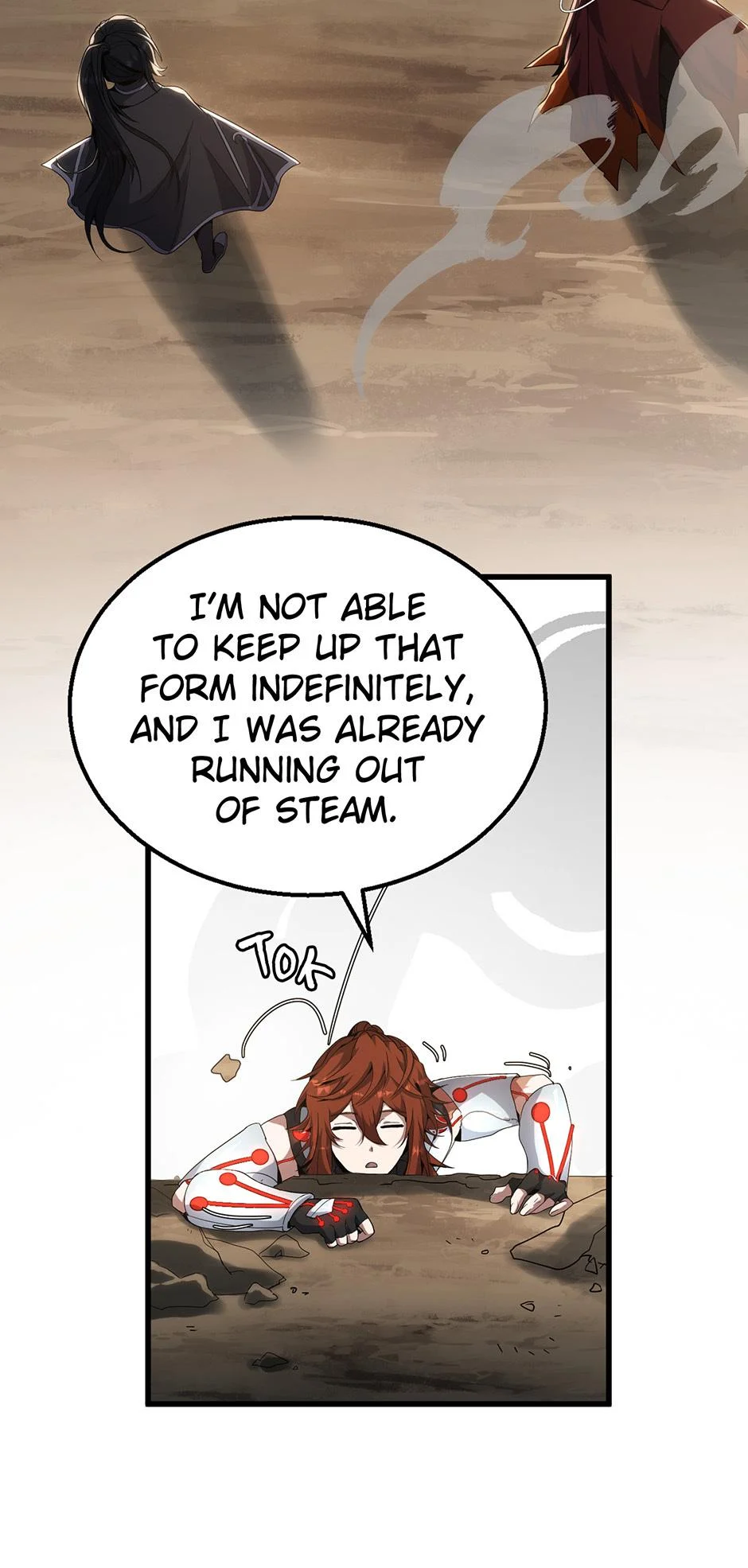 The Beginning After the End Chapter 211 — Page 72