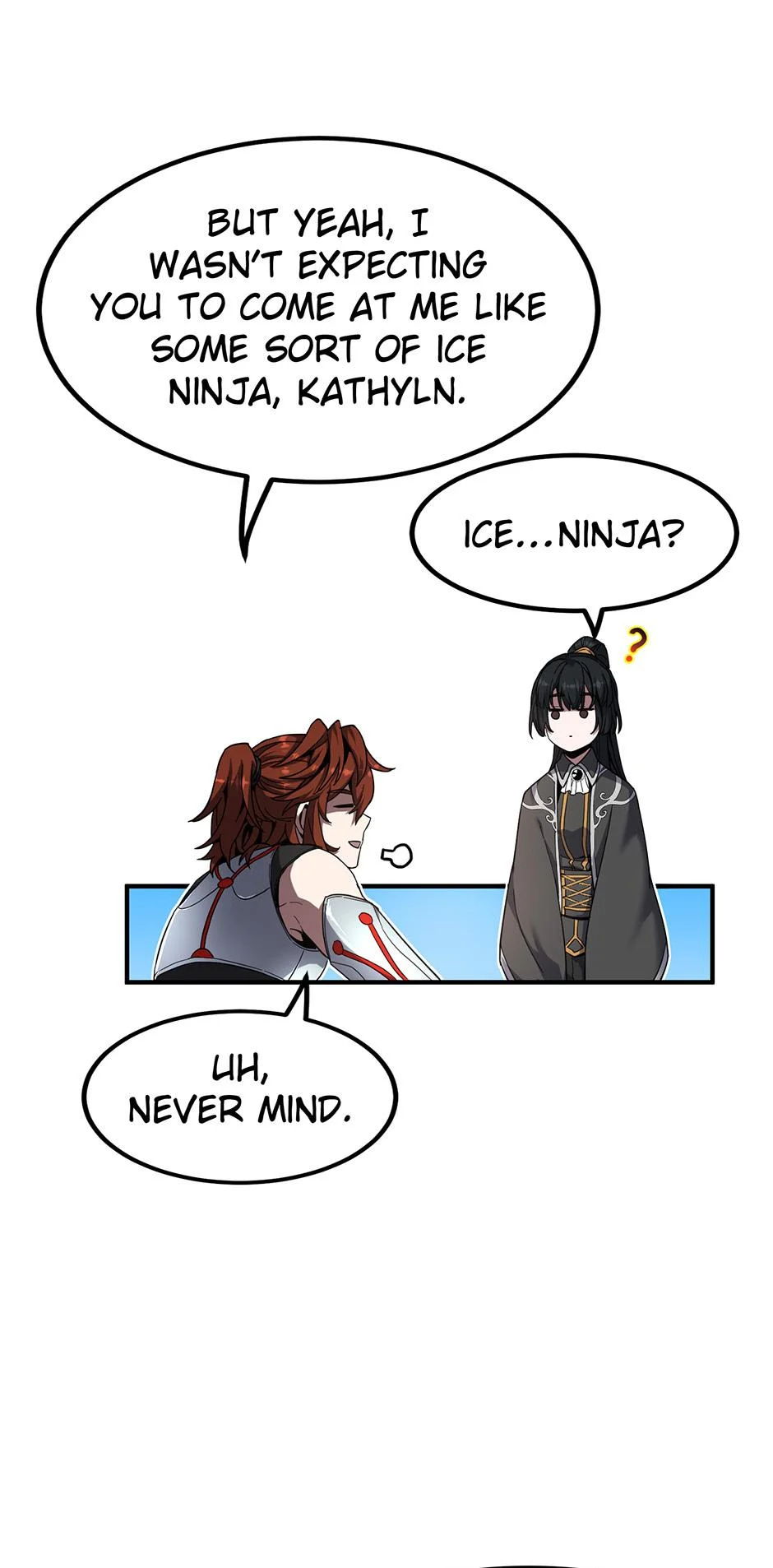 The Beginning After the End Chapter 211 — Page 73