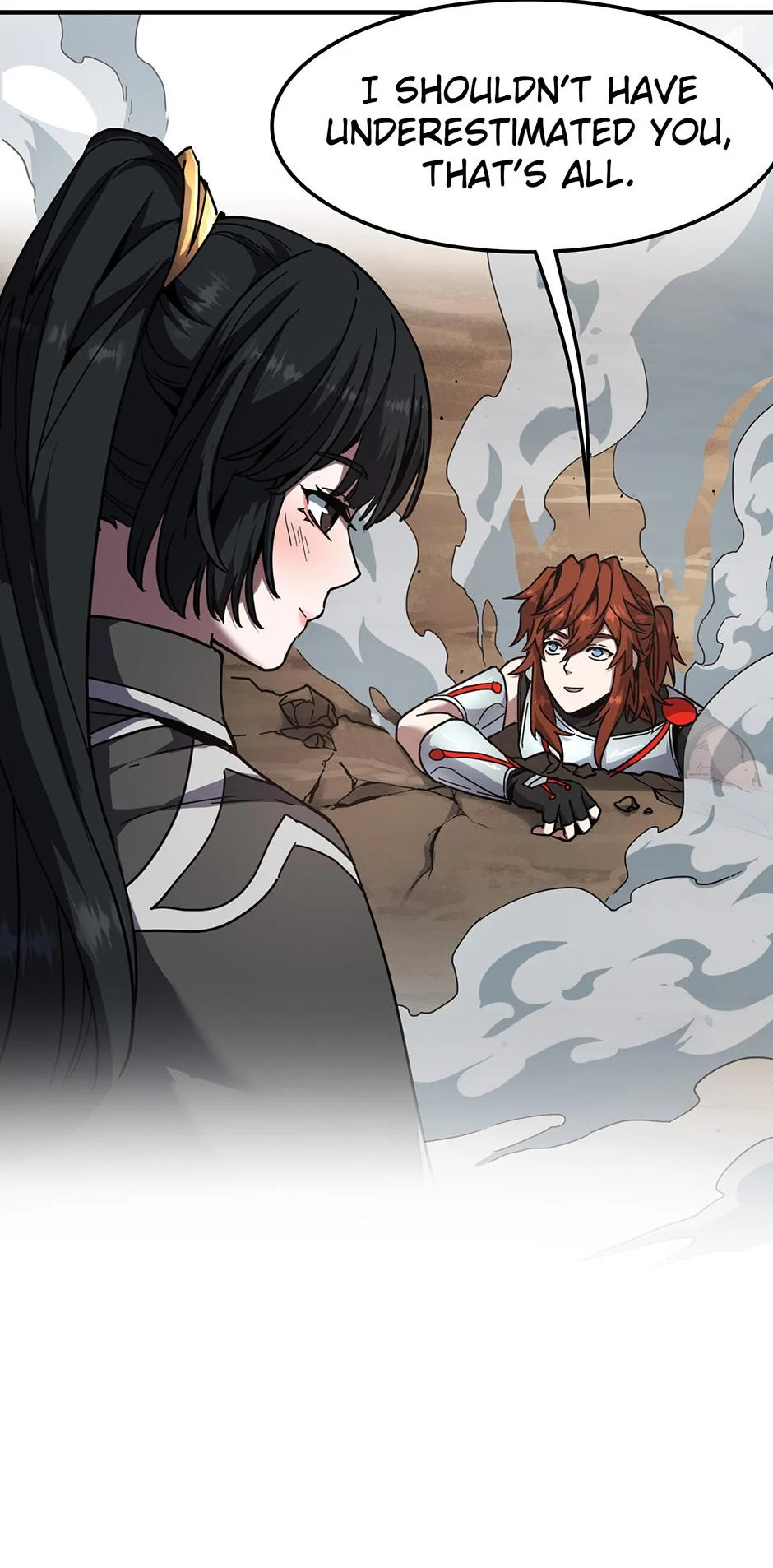 The Beginning After the End Chapter 211 — Page 74