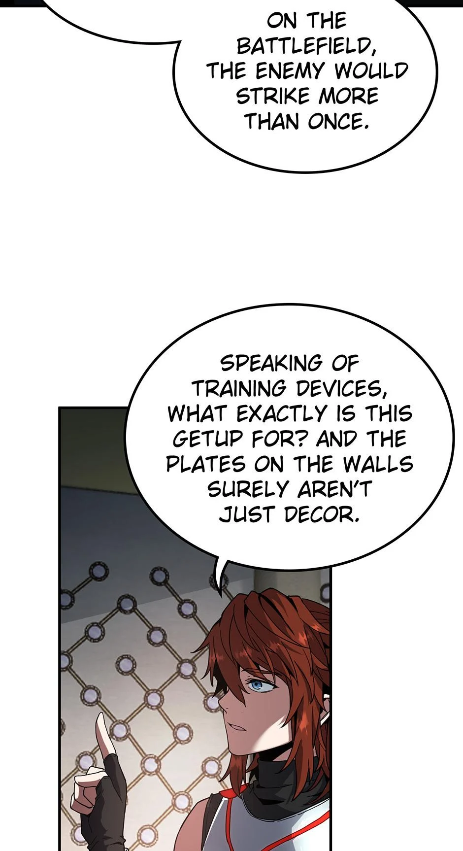 The Beginning After the End Chapter 211 — Page 80