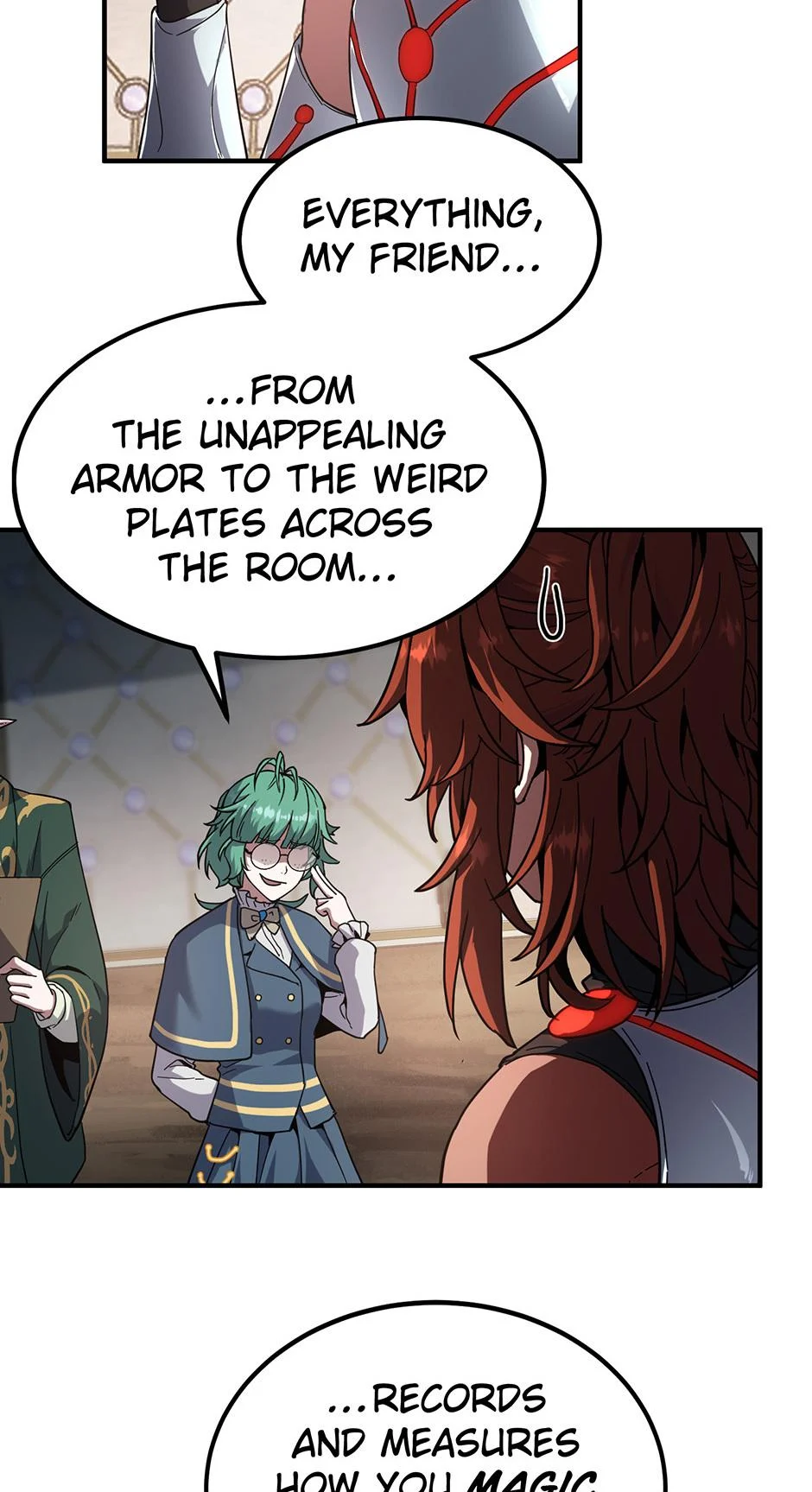 The Beginning After the End Chapter 211 — Page 81