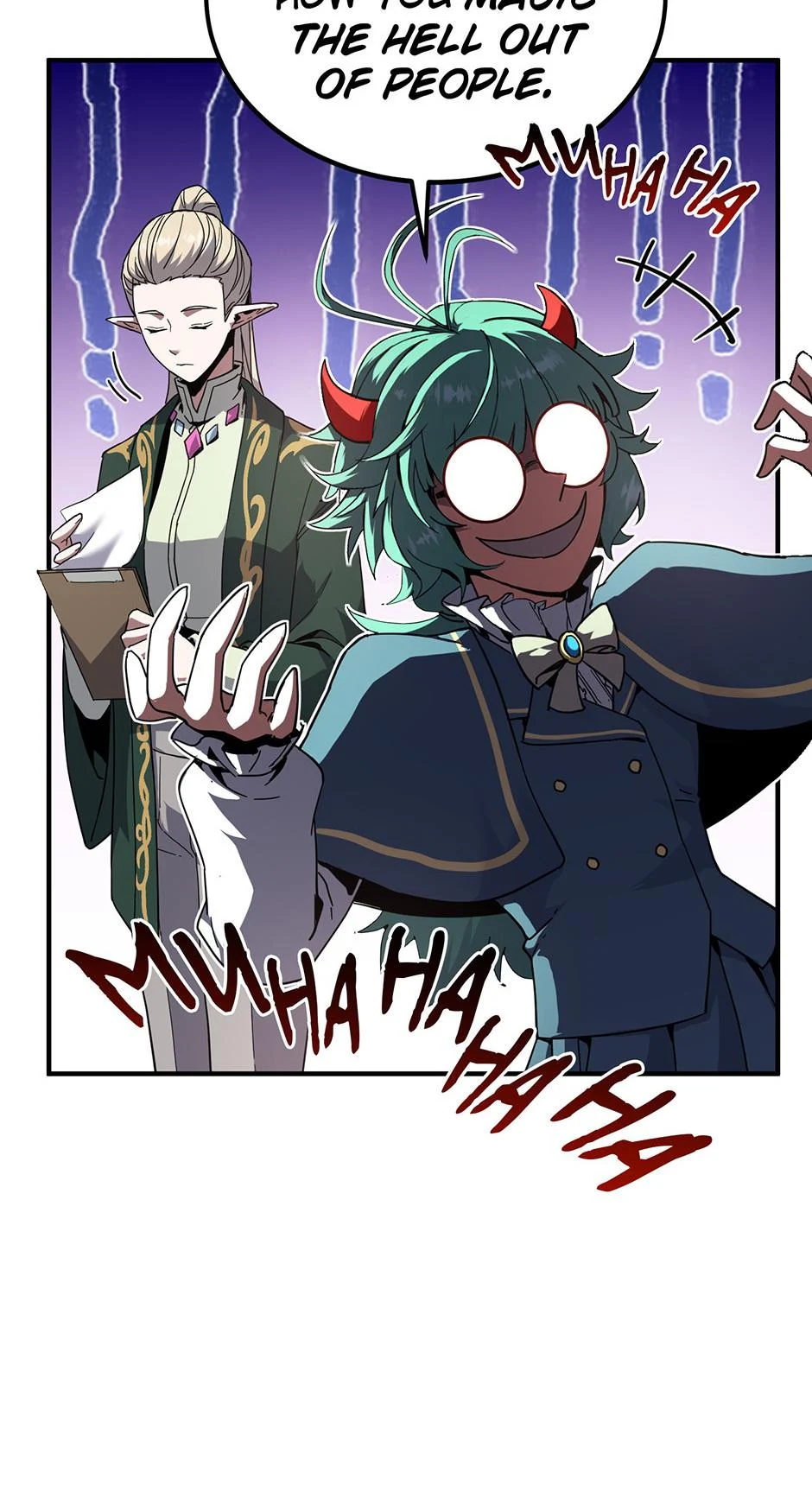 The Beginning After the End Chapter 211 — Page 82