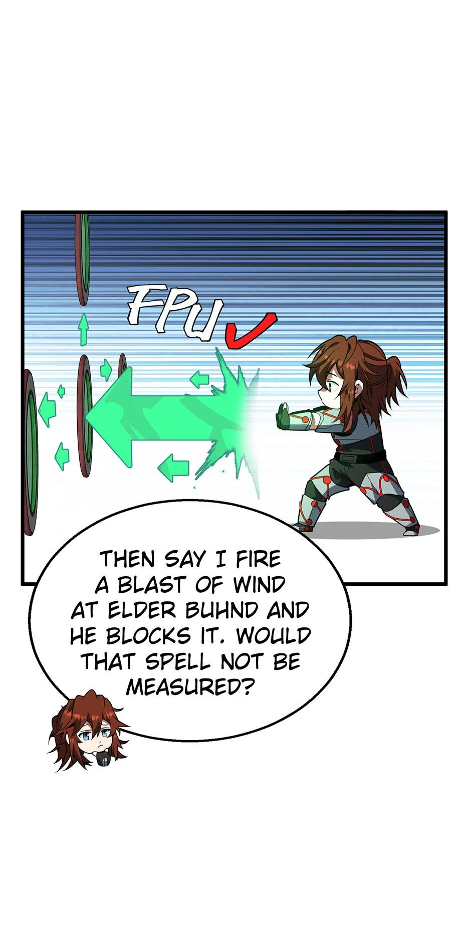 The Beginning After the End Chapter 211 — Page 85