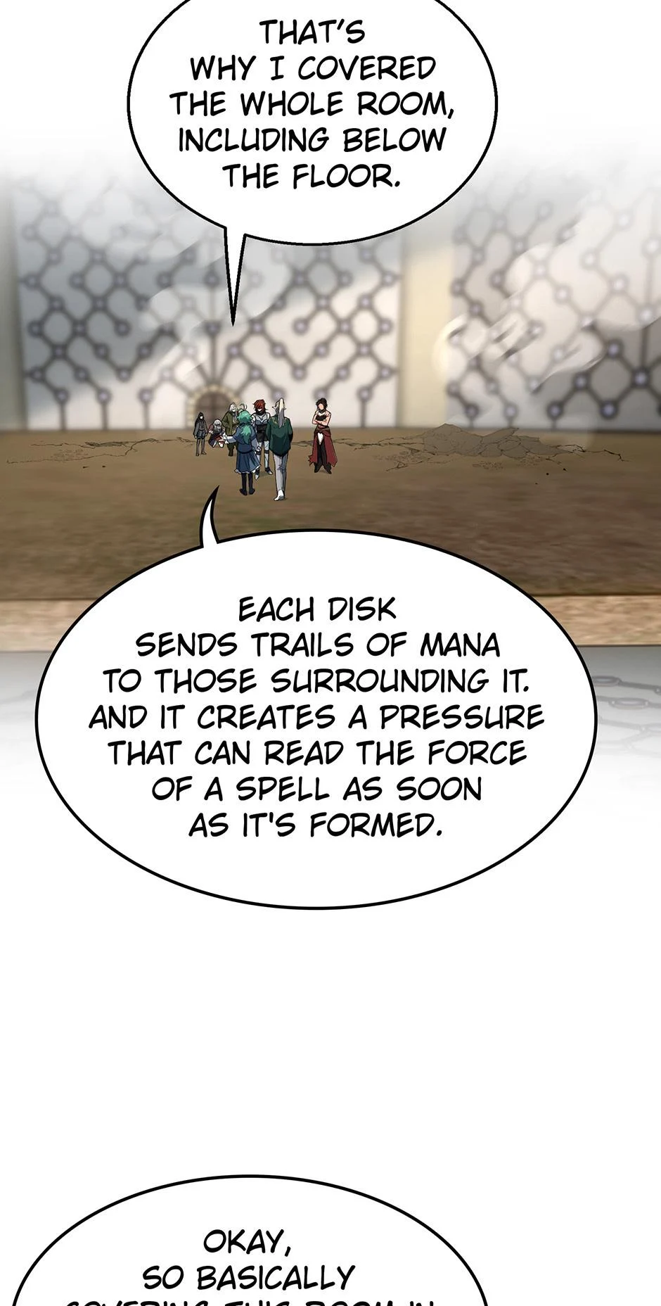 The Beginning After the End Chapter 211 — Page 87