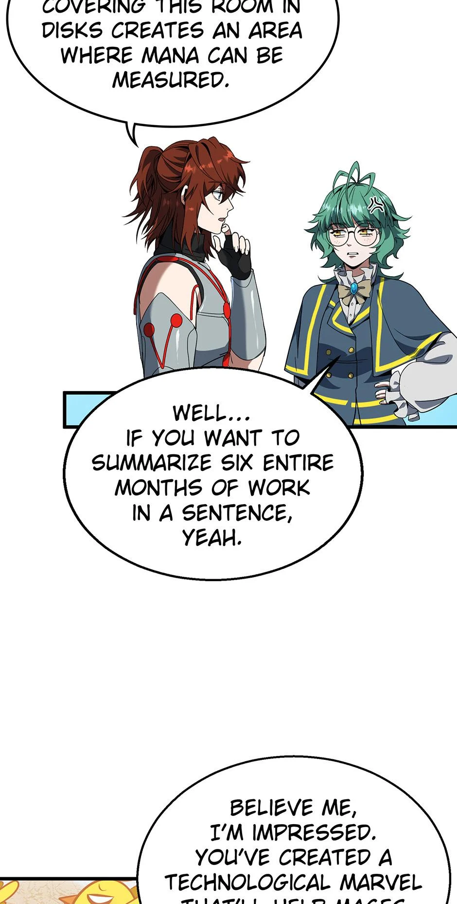 The Beginning After the End Chapter 211 — Page 88