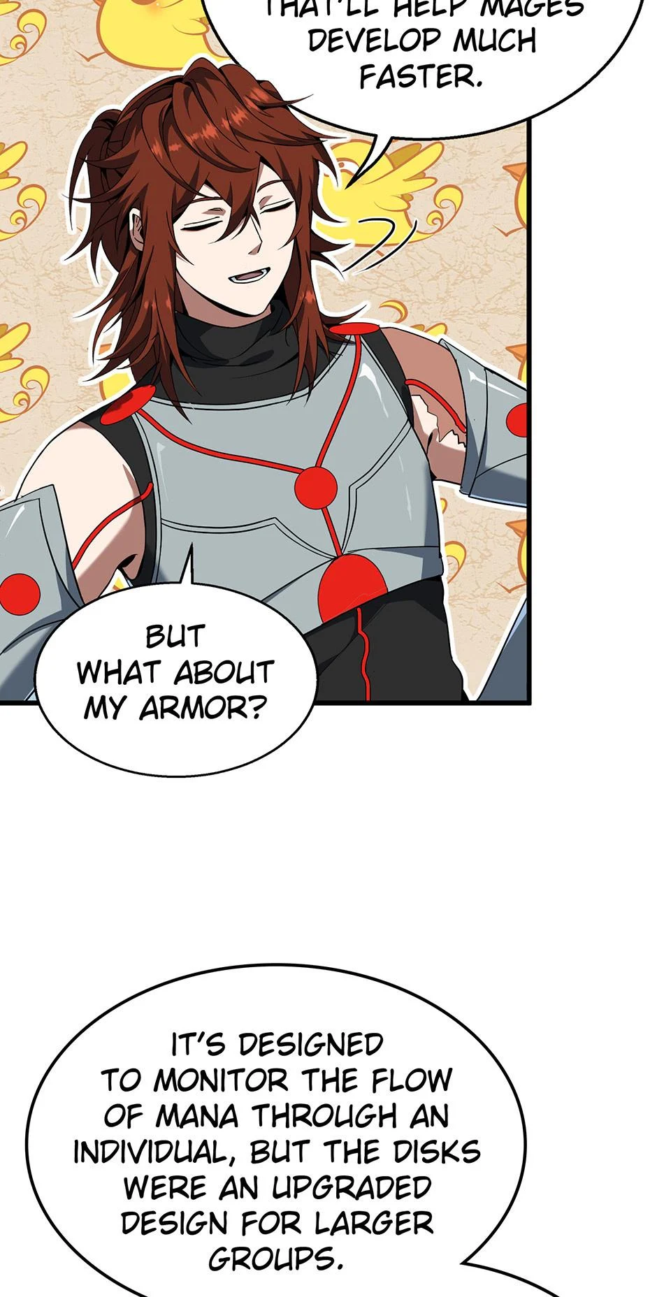 The Beginning After the End Chapter 211 — Page 89