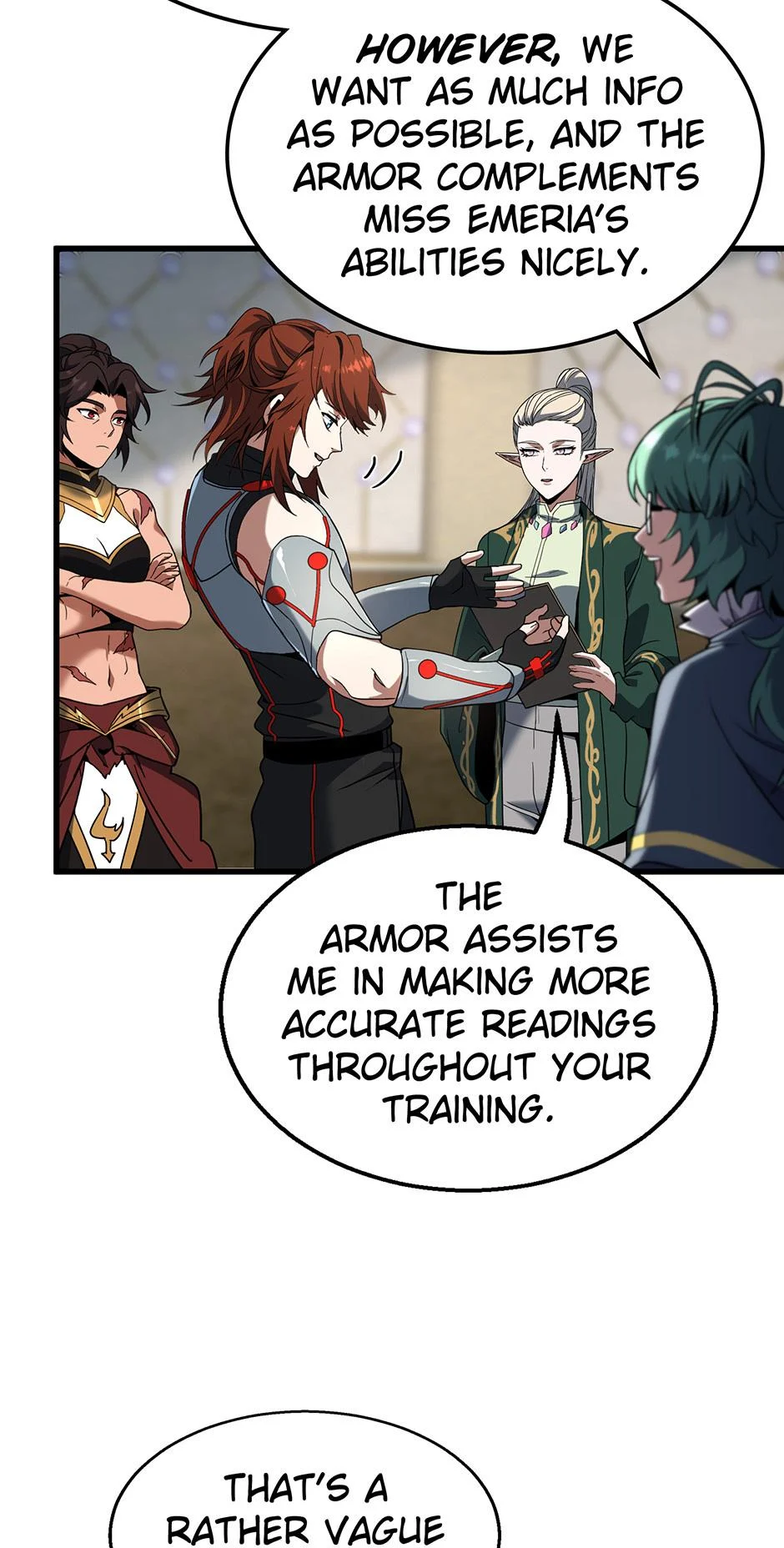 The Beginning After the End Chapter 211 — Page 90