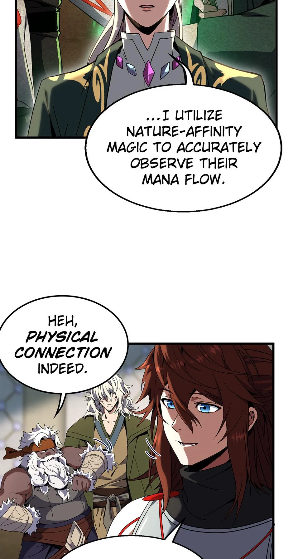 The Beginning After the End Chapter 211 — Page 94