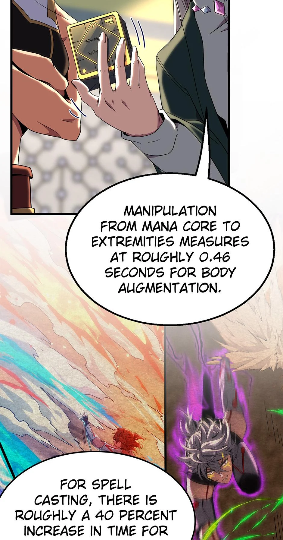 The Beginning After the End Chapter 211 — Page 97