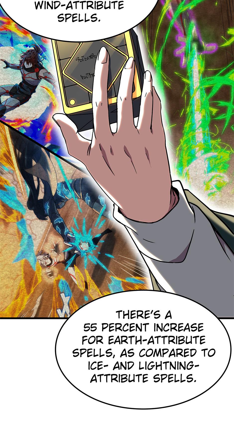 The Beginning After the End Chapter 211 — Page 98