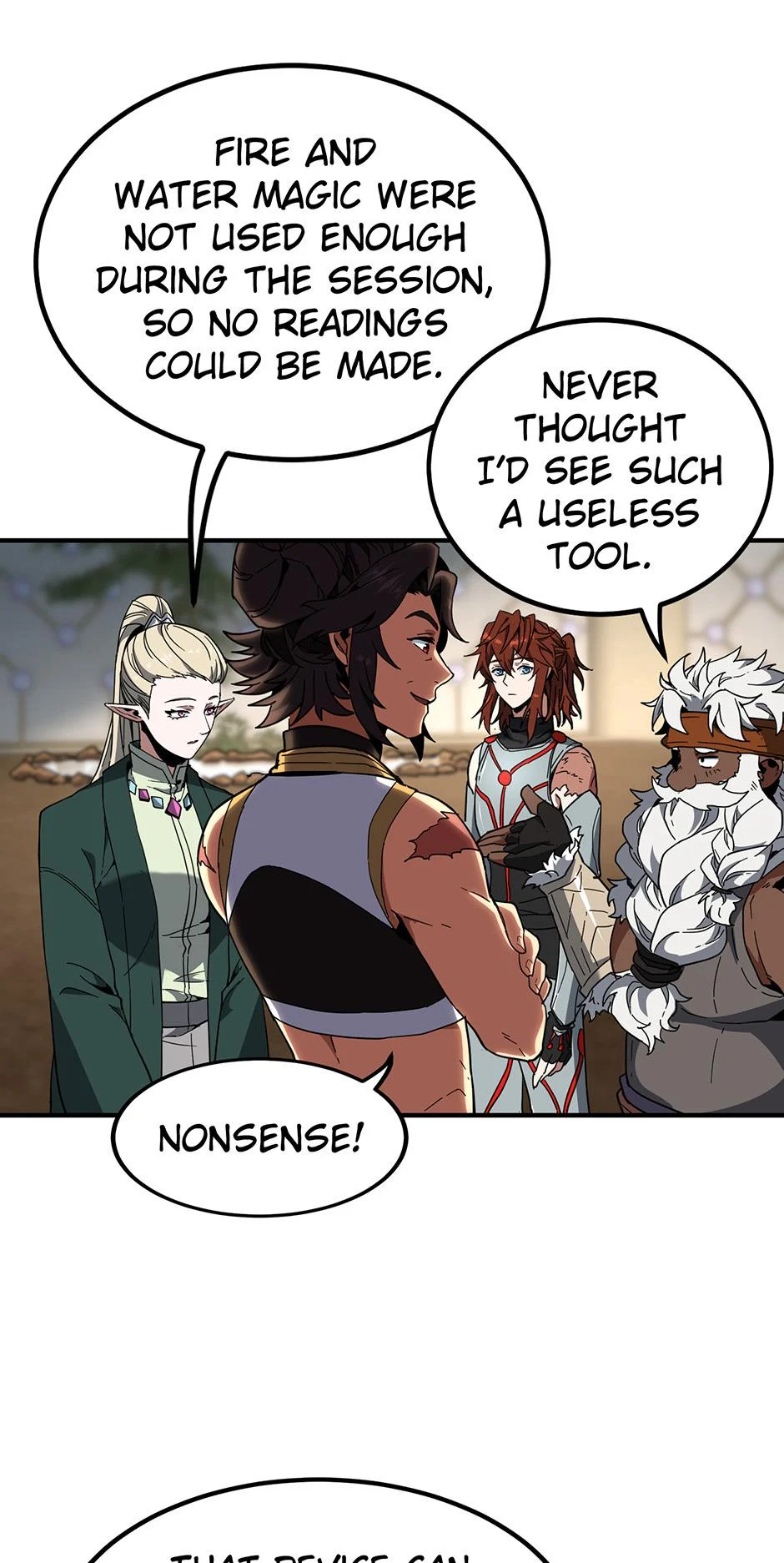 The Beginning After the End Chapter 211 — Page 99