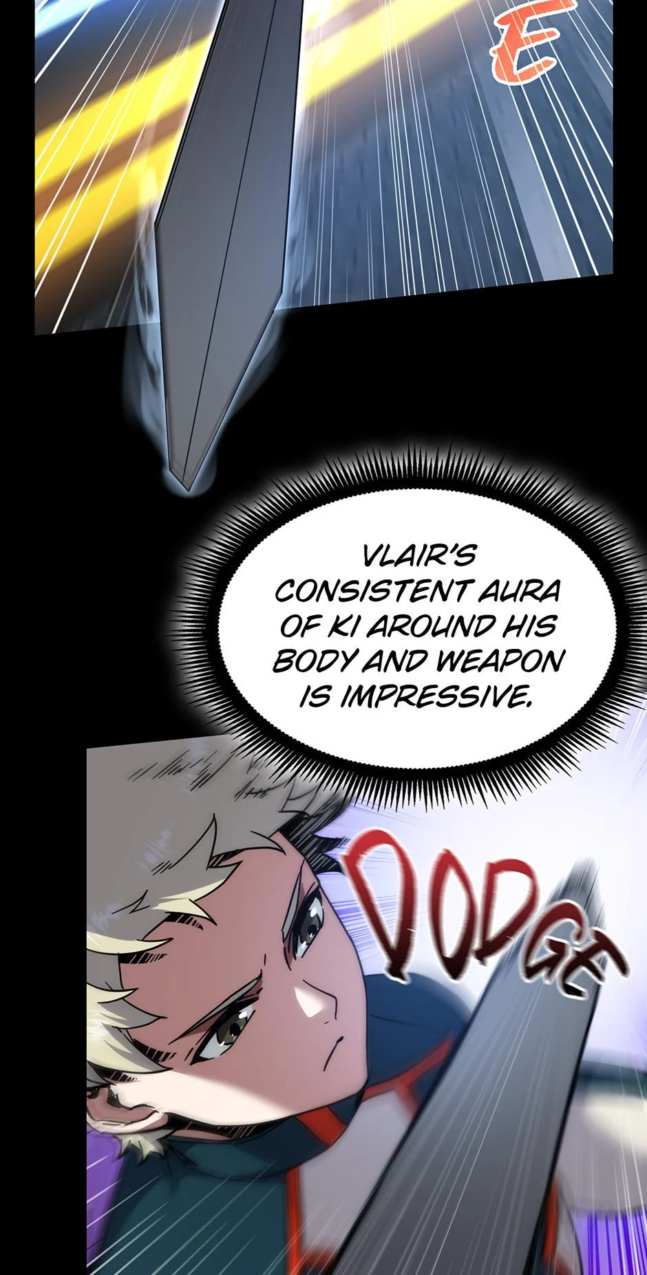 The Beginning After the End Chapter 213 — Page 4