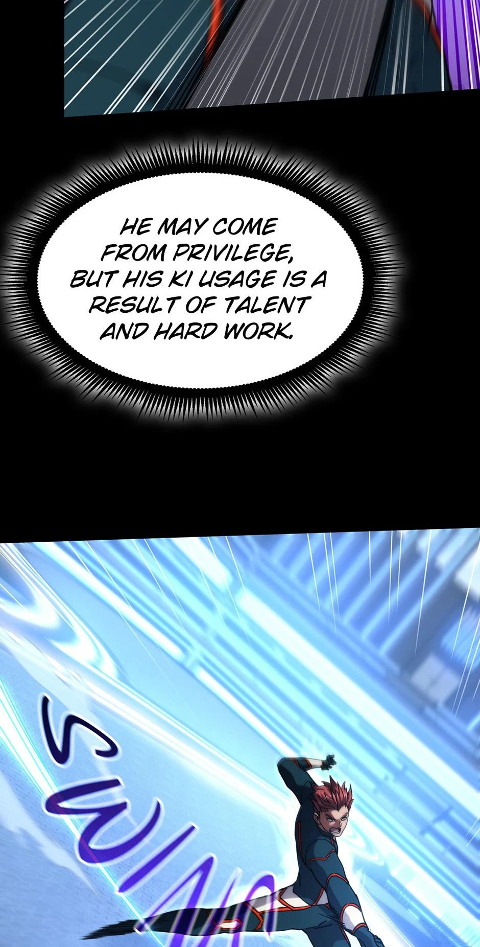 The Beginning After the End Chapter 213 — Page 5