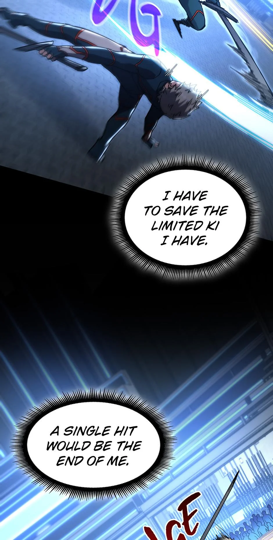 The Beginning After the End Chapter 213 — Page 6