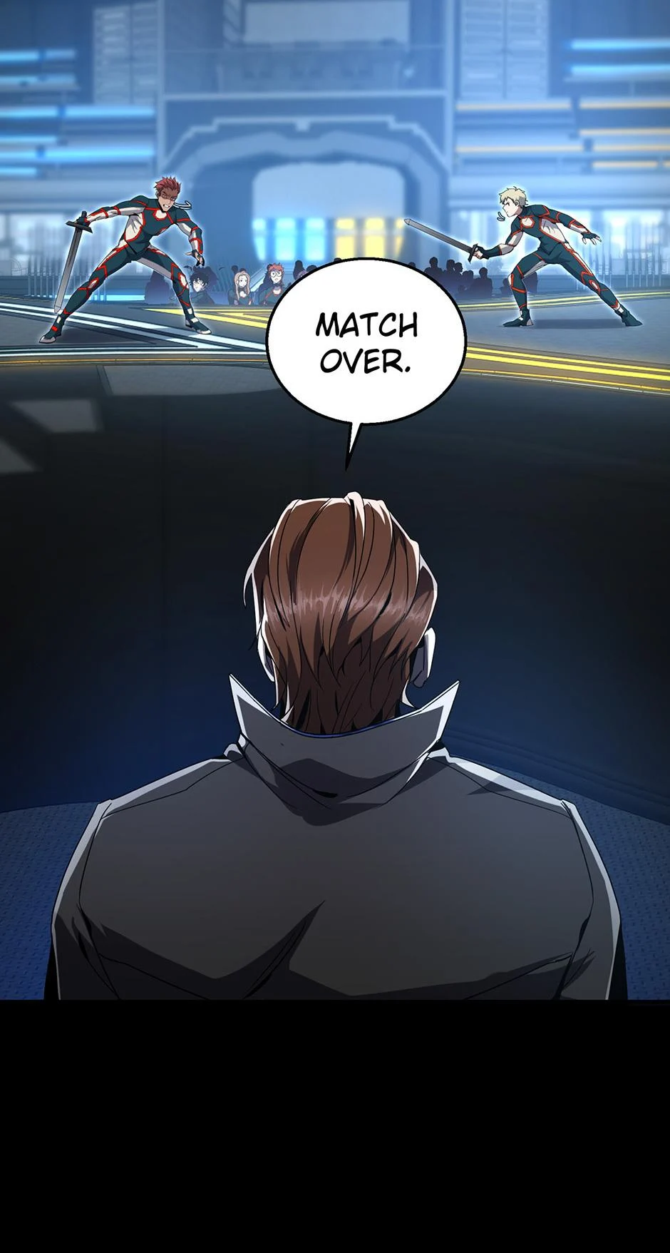 The Beginning After the End Chapter 213 — Page 15