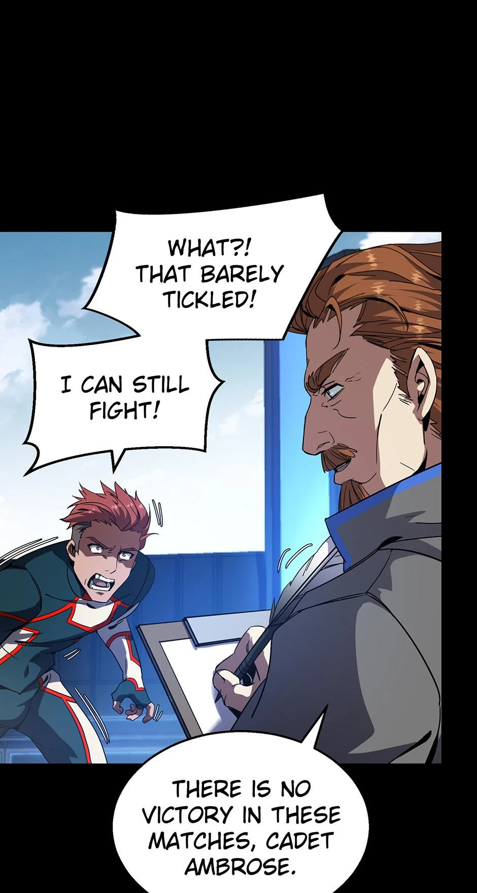 The Beginning After the End Chapter 213 — Page 16