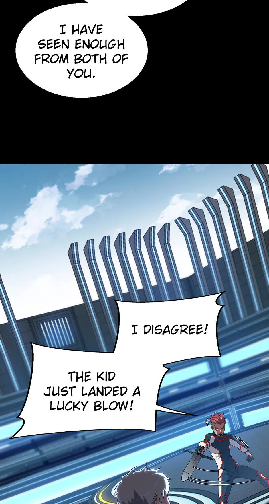 The Beginning After the End Chapter 213 — Page 17