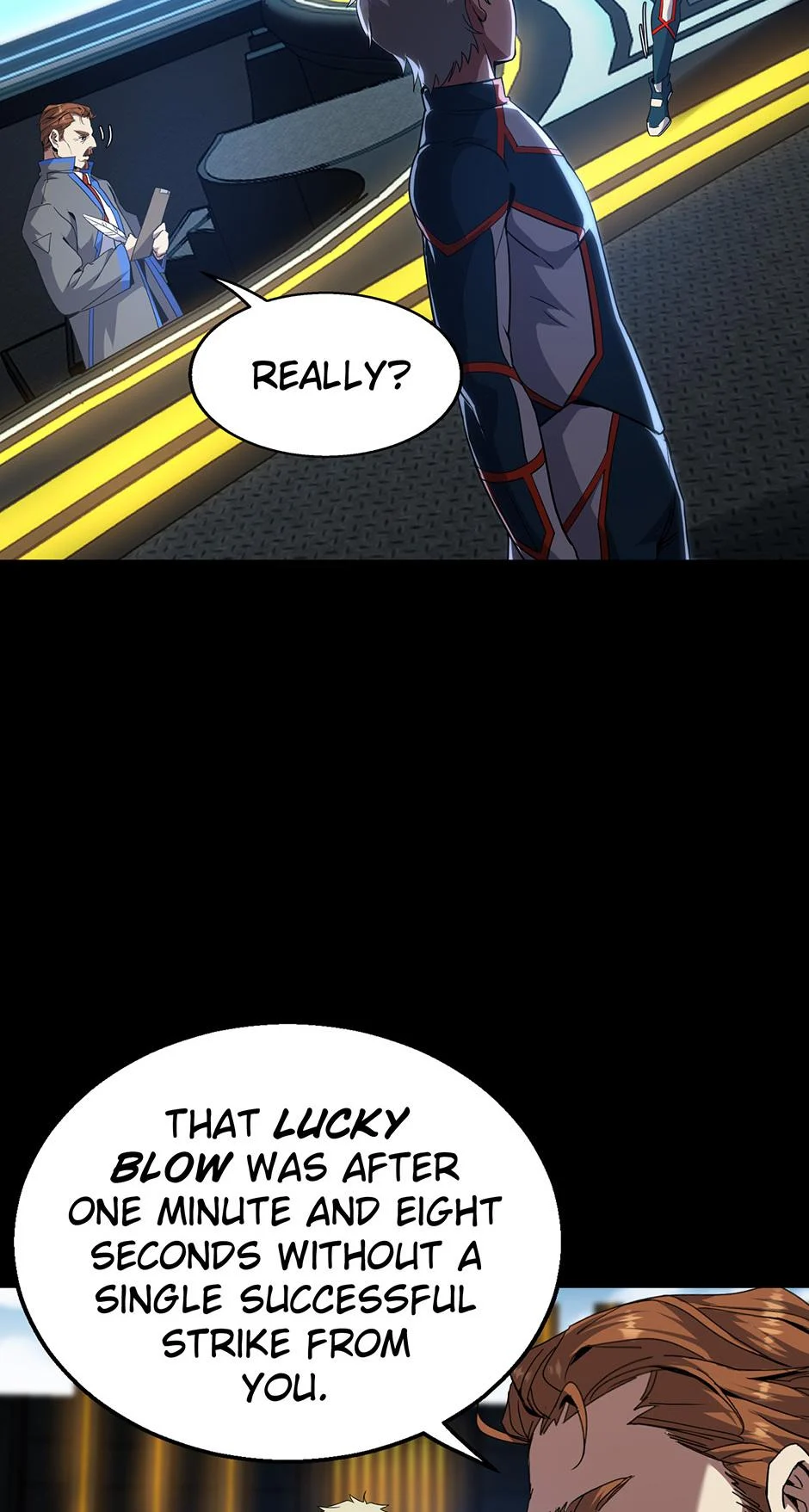 The Beginning After the End Chapter 213 — Page 18