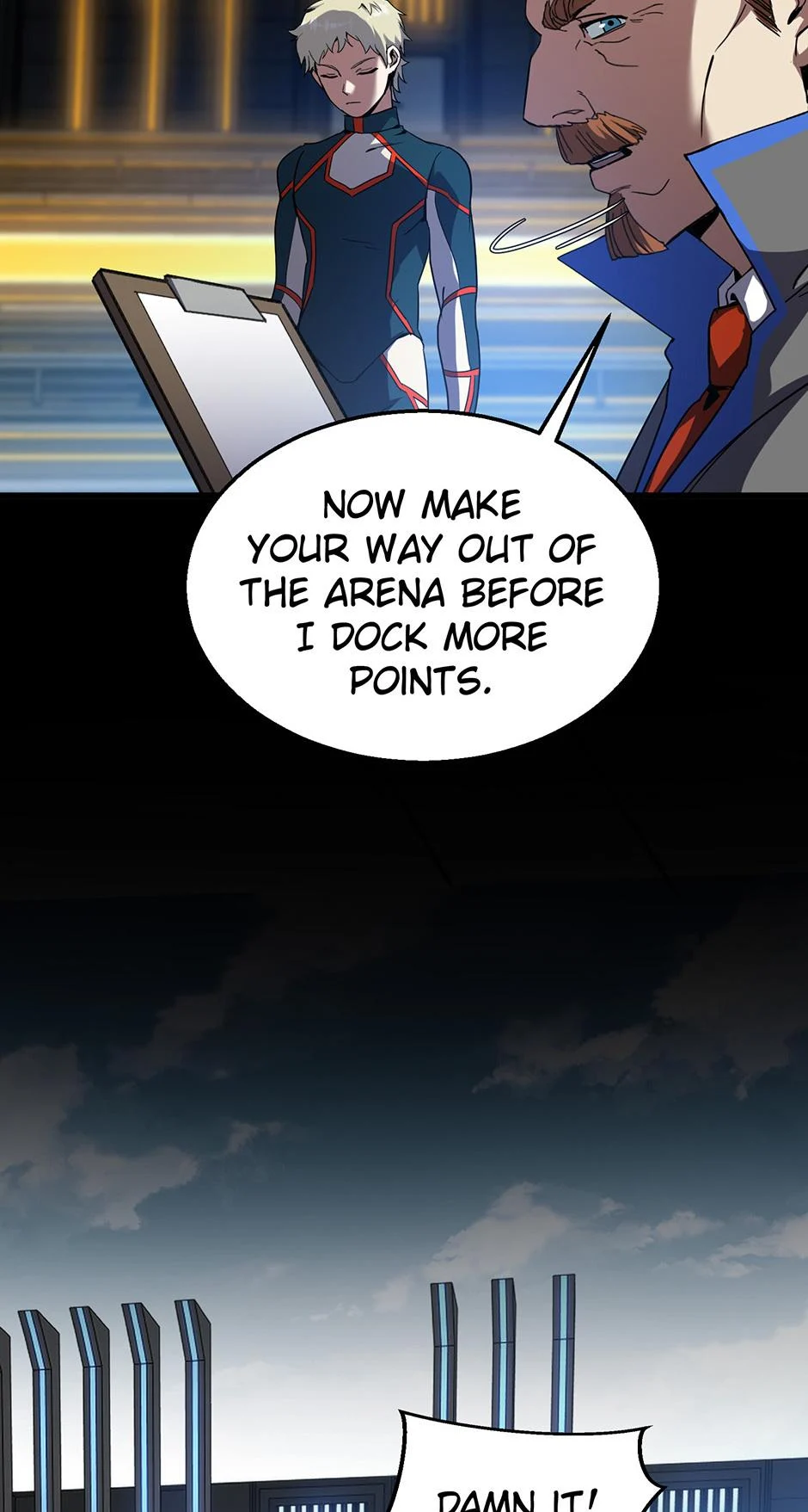 The Beginning After the End Chapter 213 — Page 19